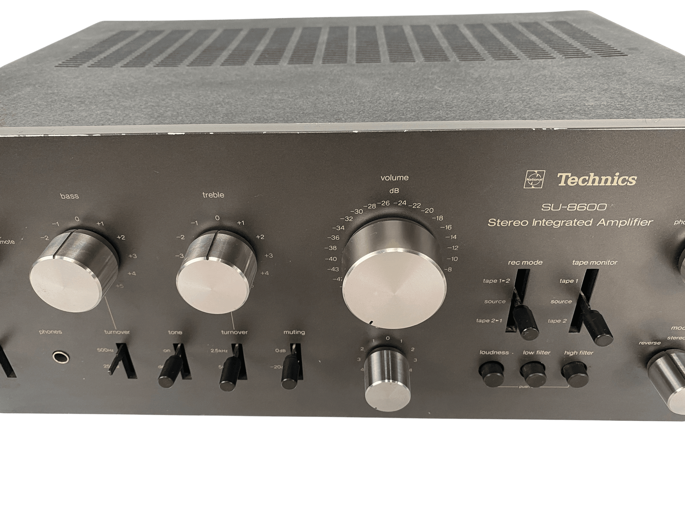 Technics SU-8600 bilde 5