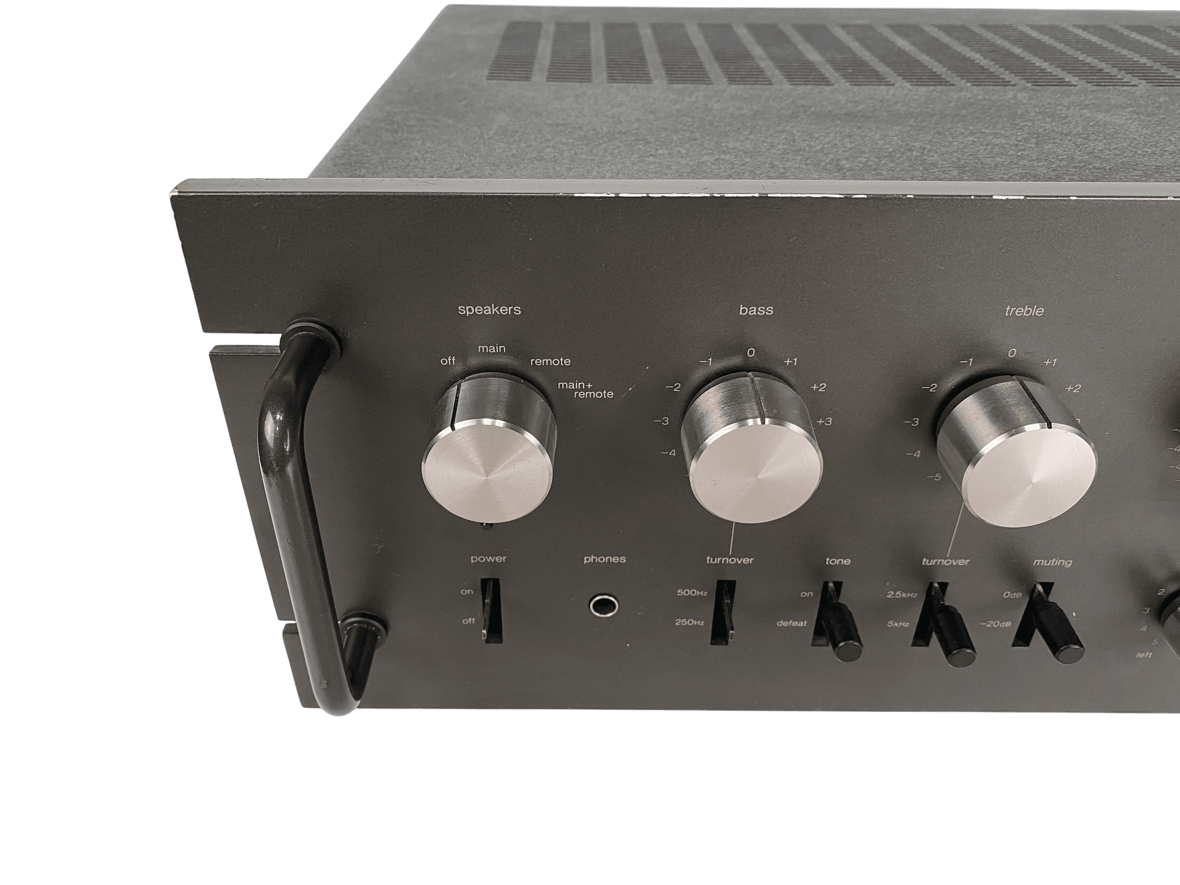 Technics SU-8600 bilde 4