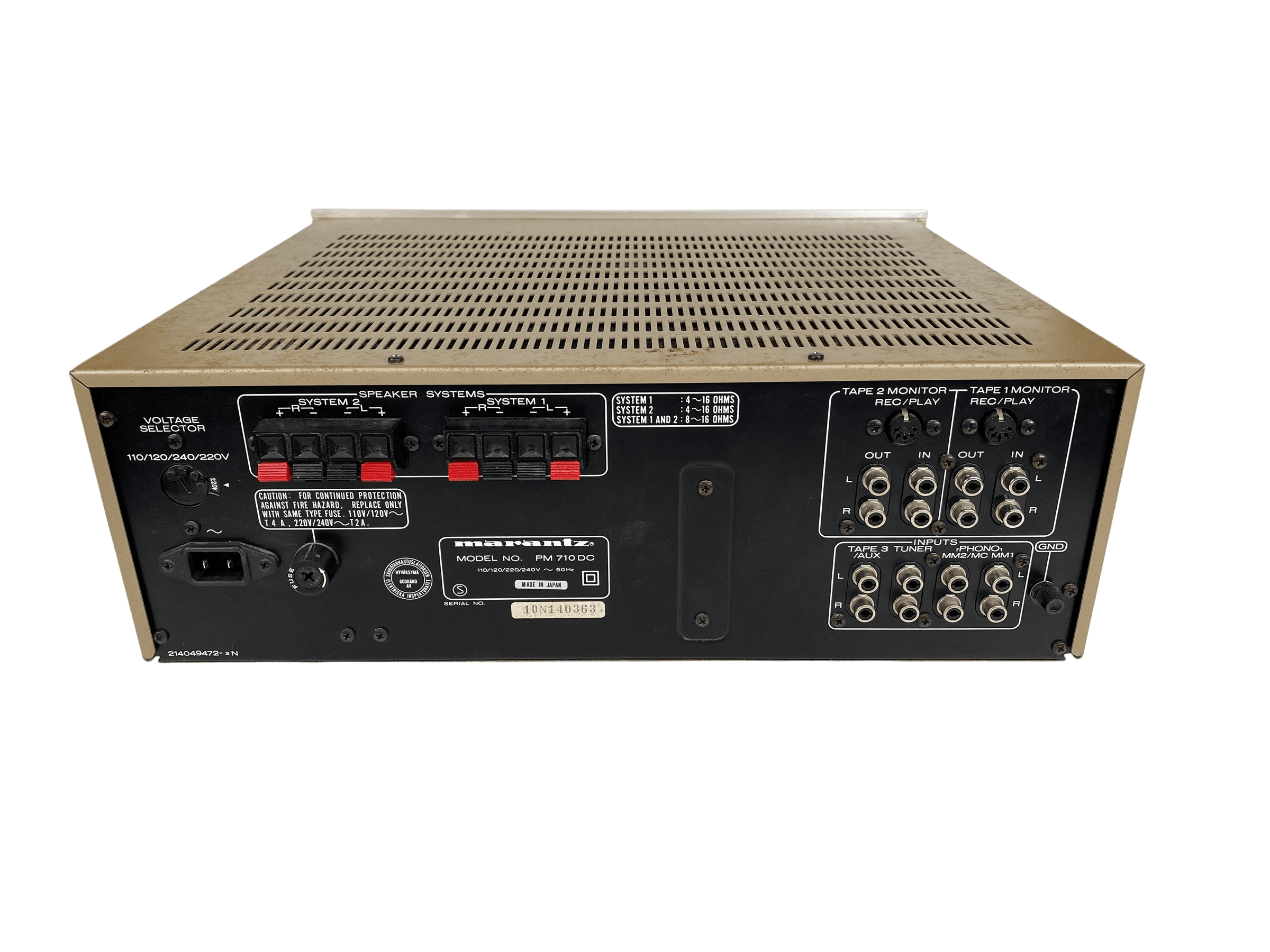 Marantz PM710 bilde 7