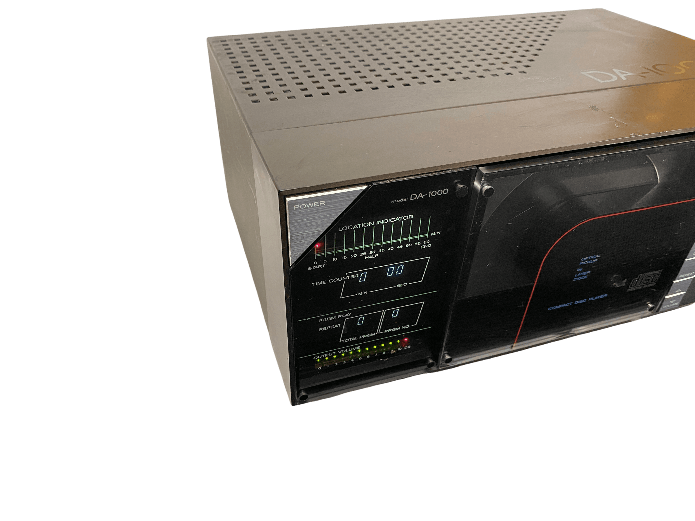 Hitachi DA-1000 bilde 3