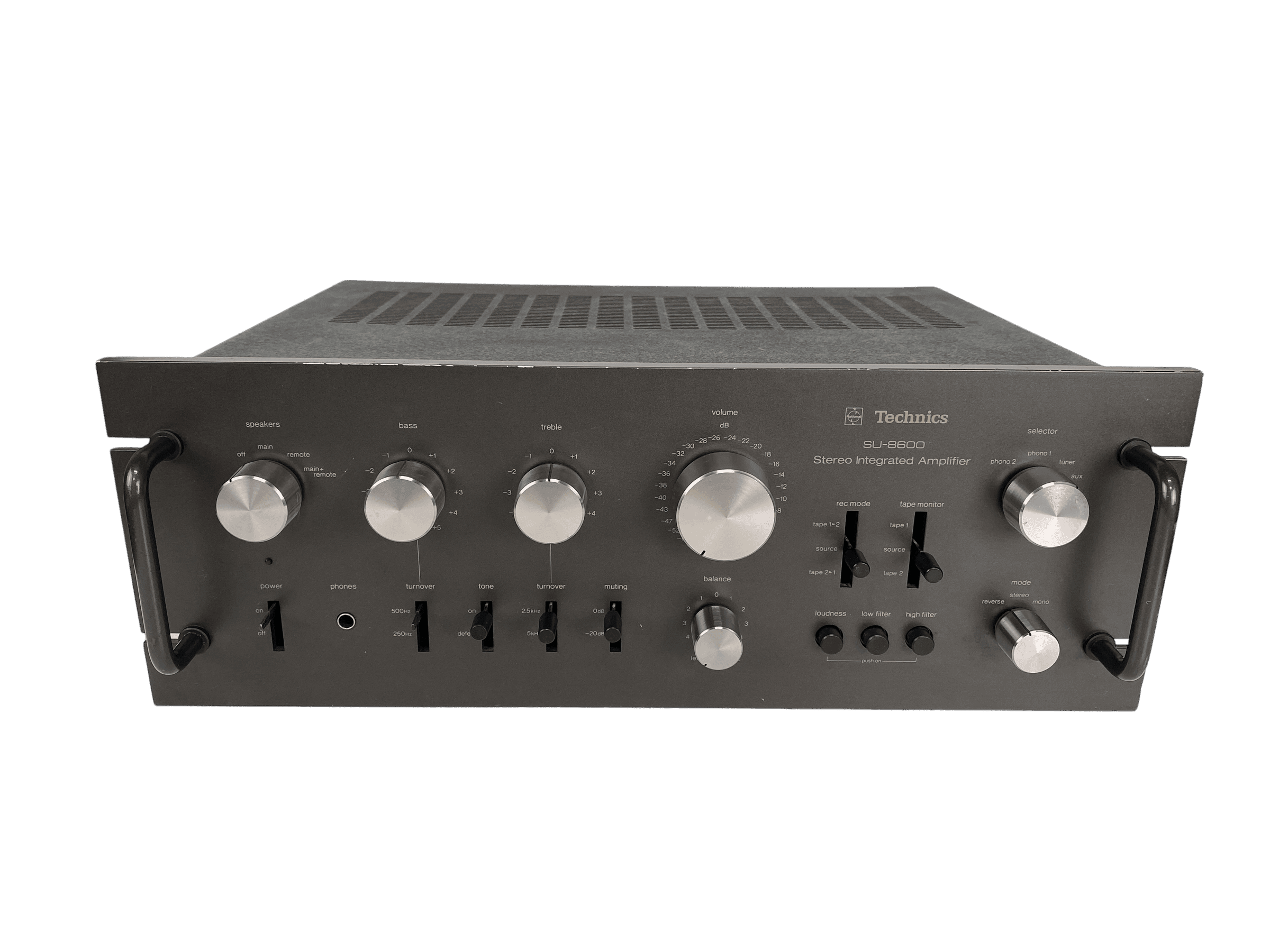 Technics SU-8600 bilde 2