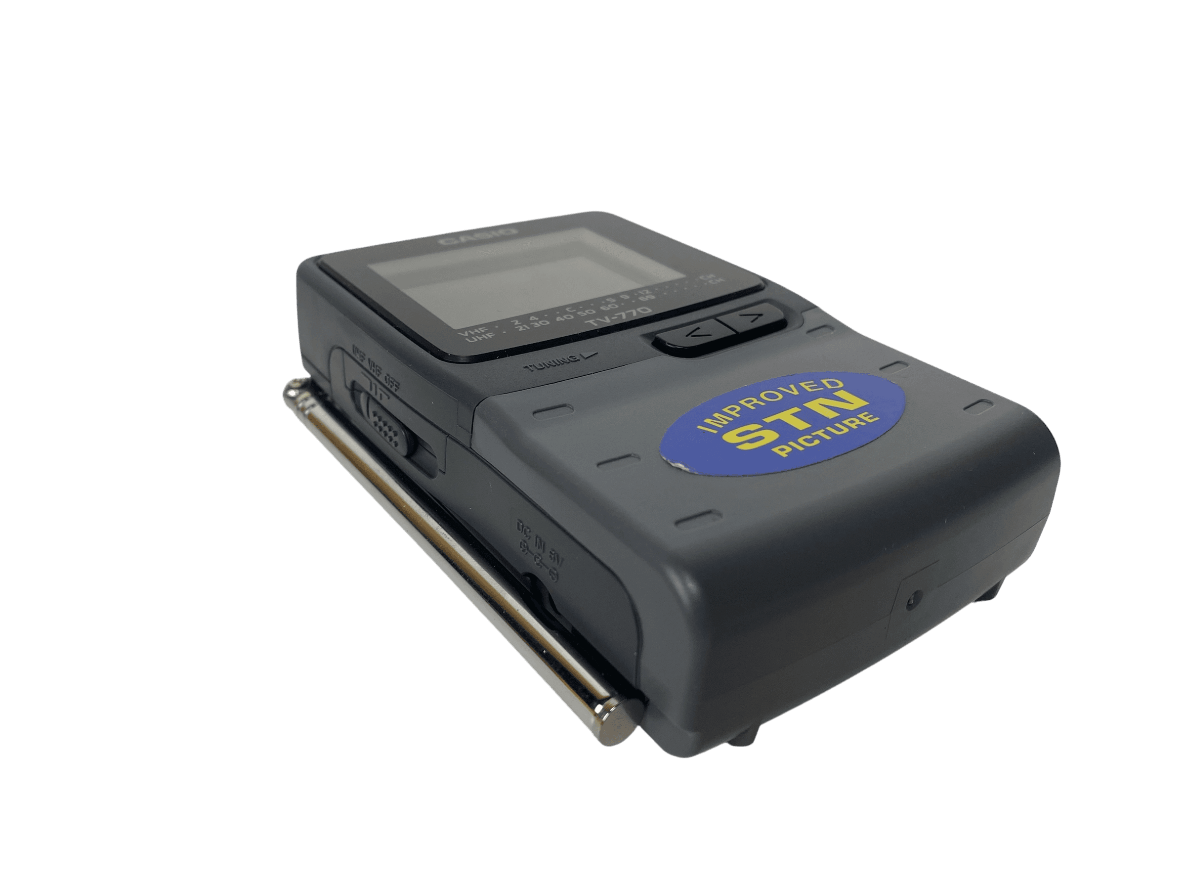 Casio TV-770 bilde 5