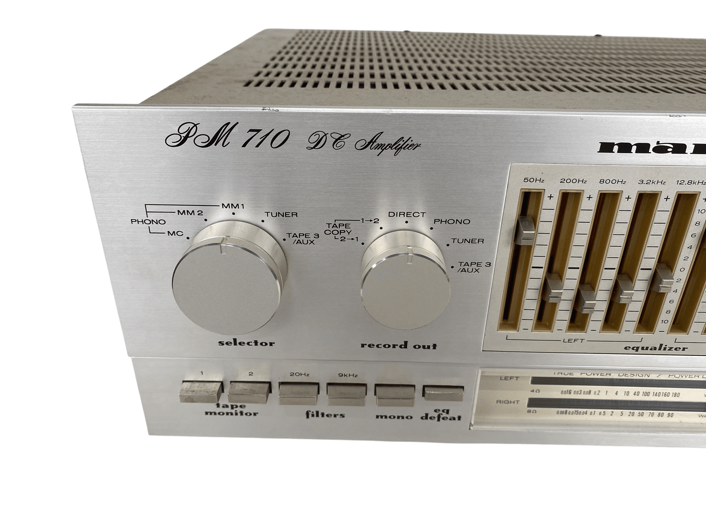 Marantz PM710 bilde 4