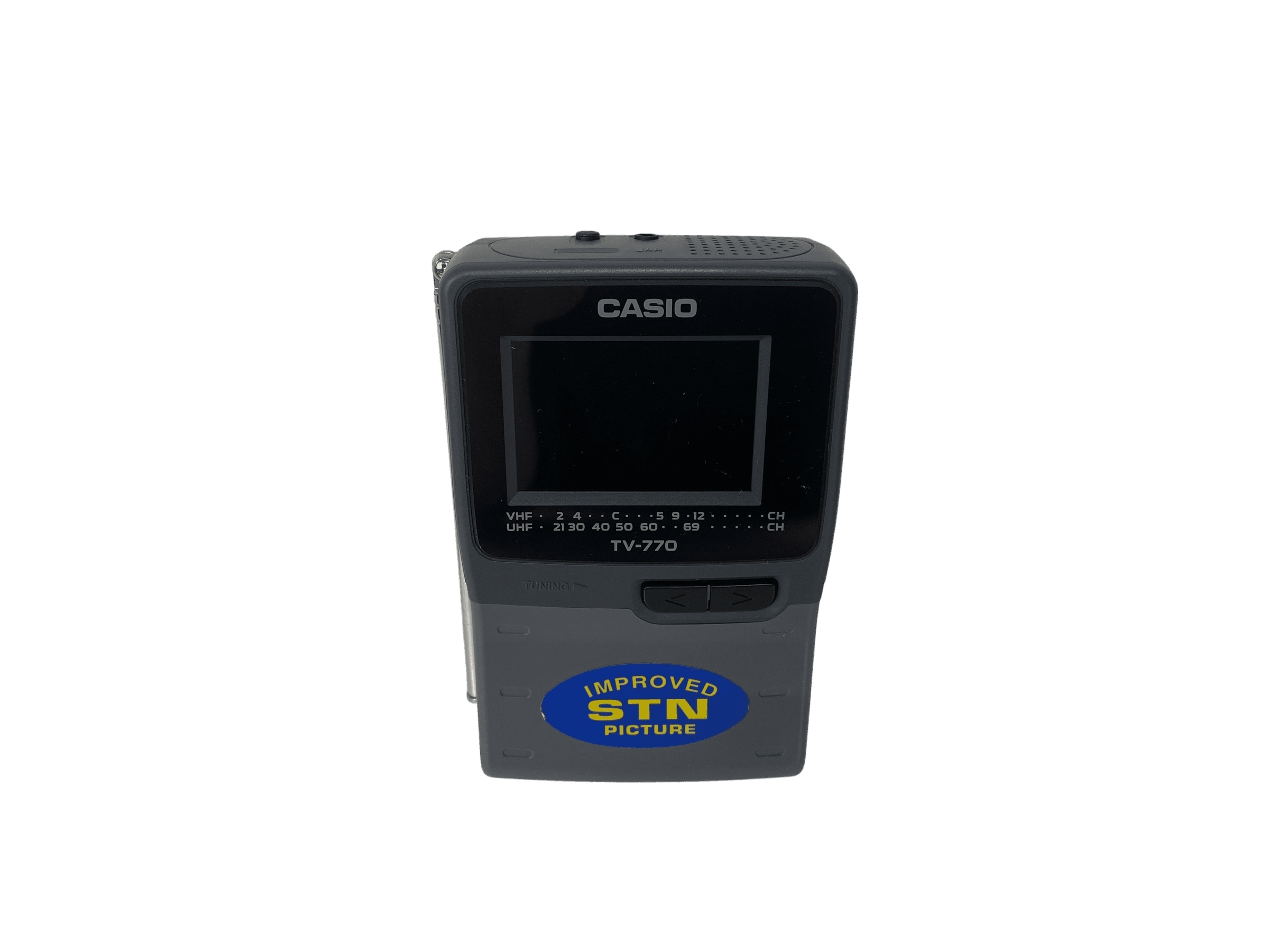 Casio TV-770 bilde 3