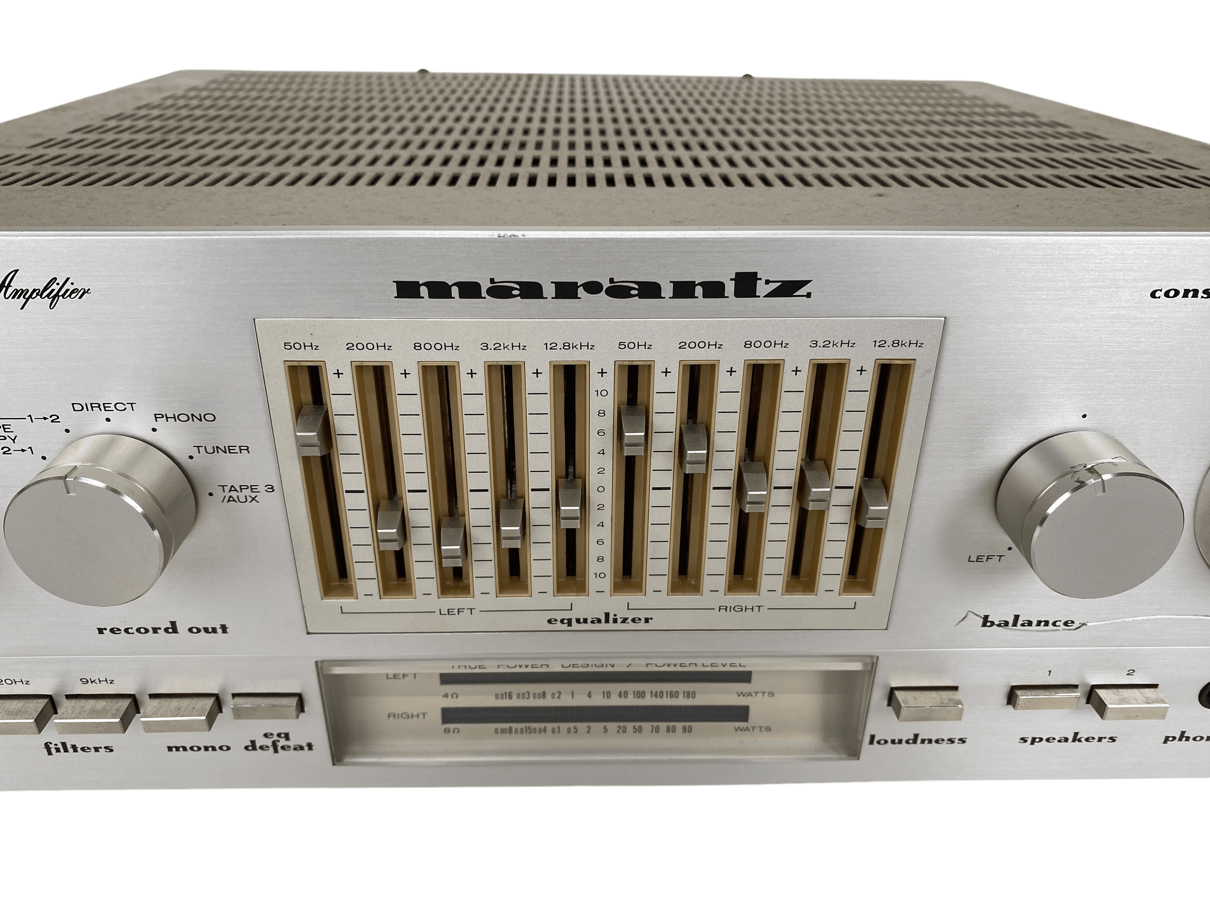 Marantz PM710 bilde 3