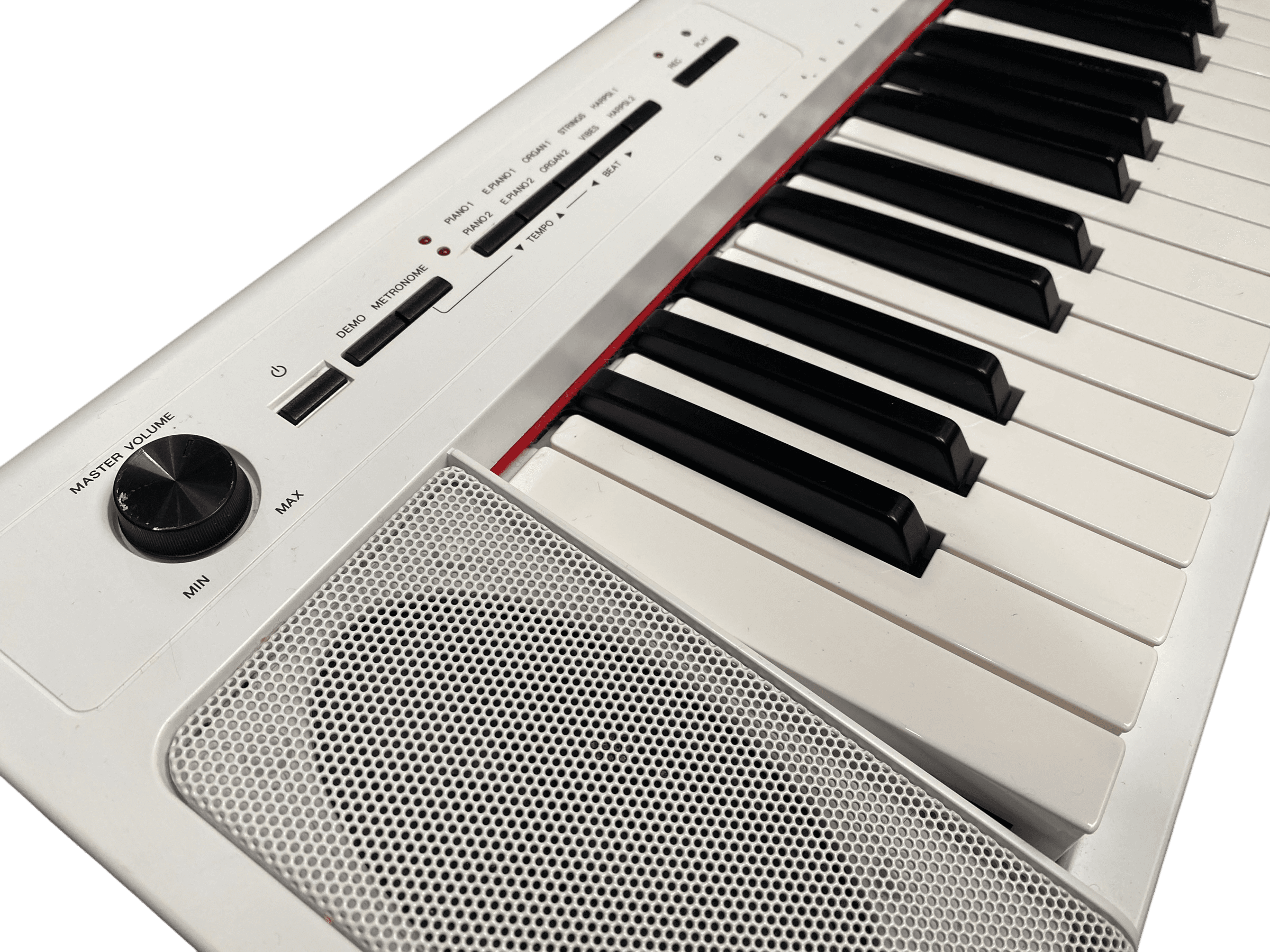 Yamaha Piaggero NP-32