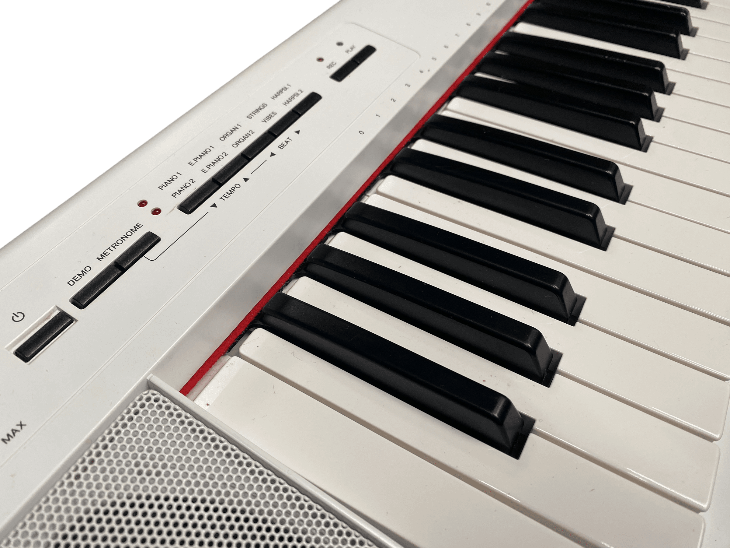 Yamaha Piaggero NP-32 bilde 3