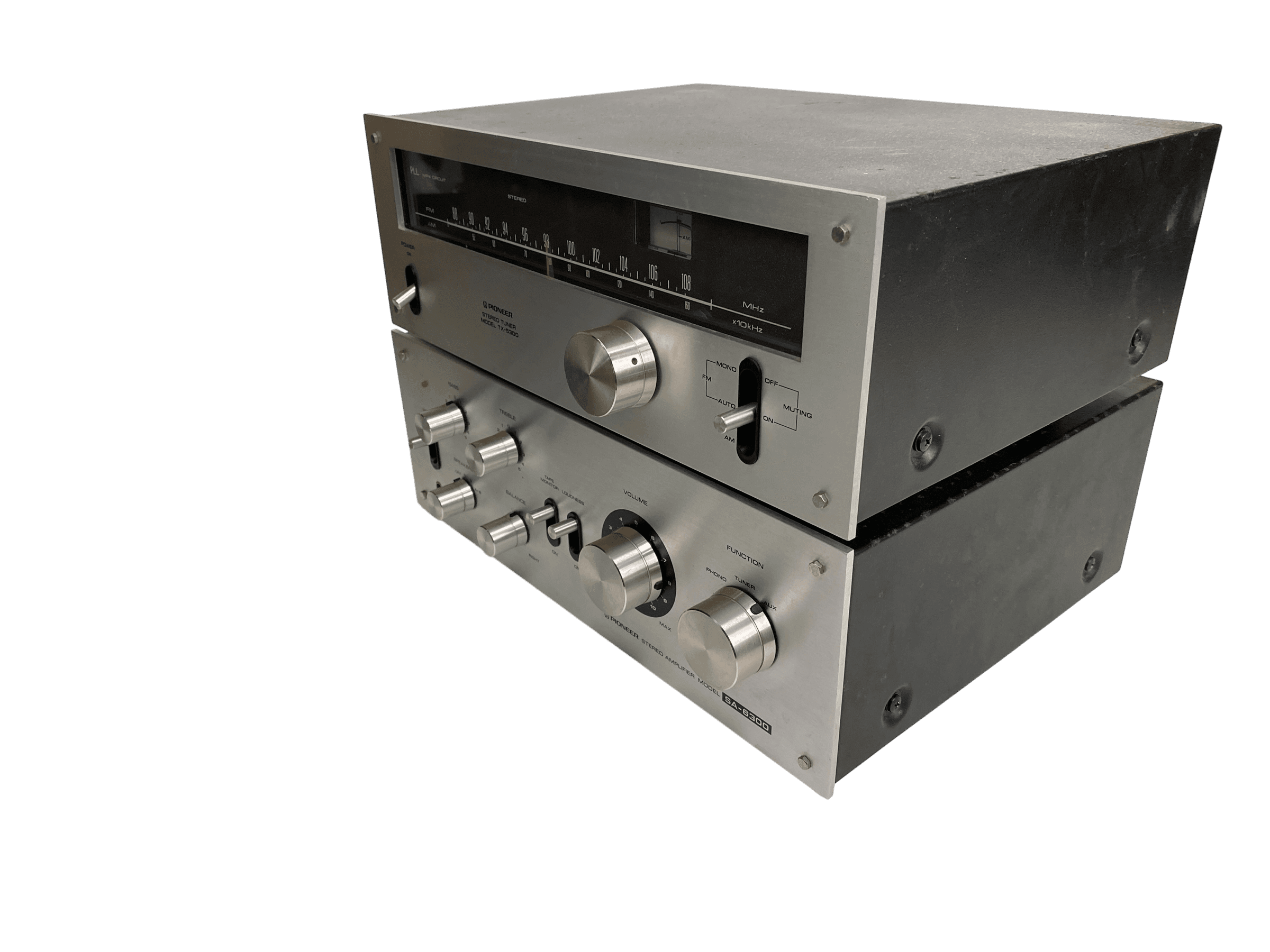 Pioneer SA-6300 bilde 6