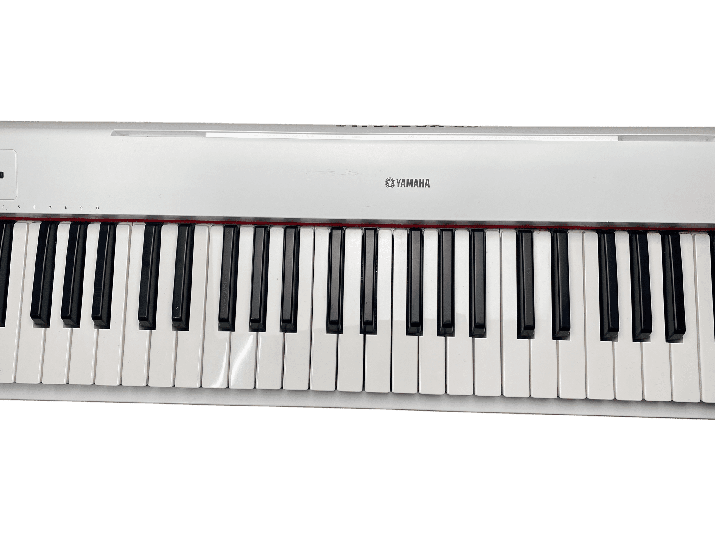 Yamaha Piaggero NP-32 bilde 10