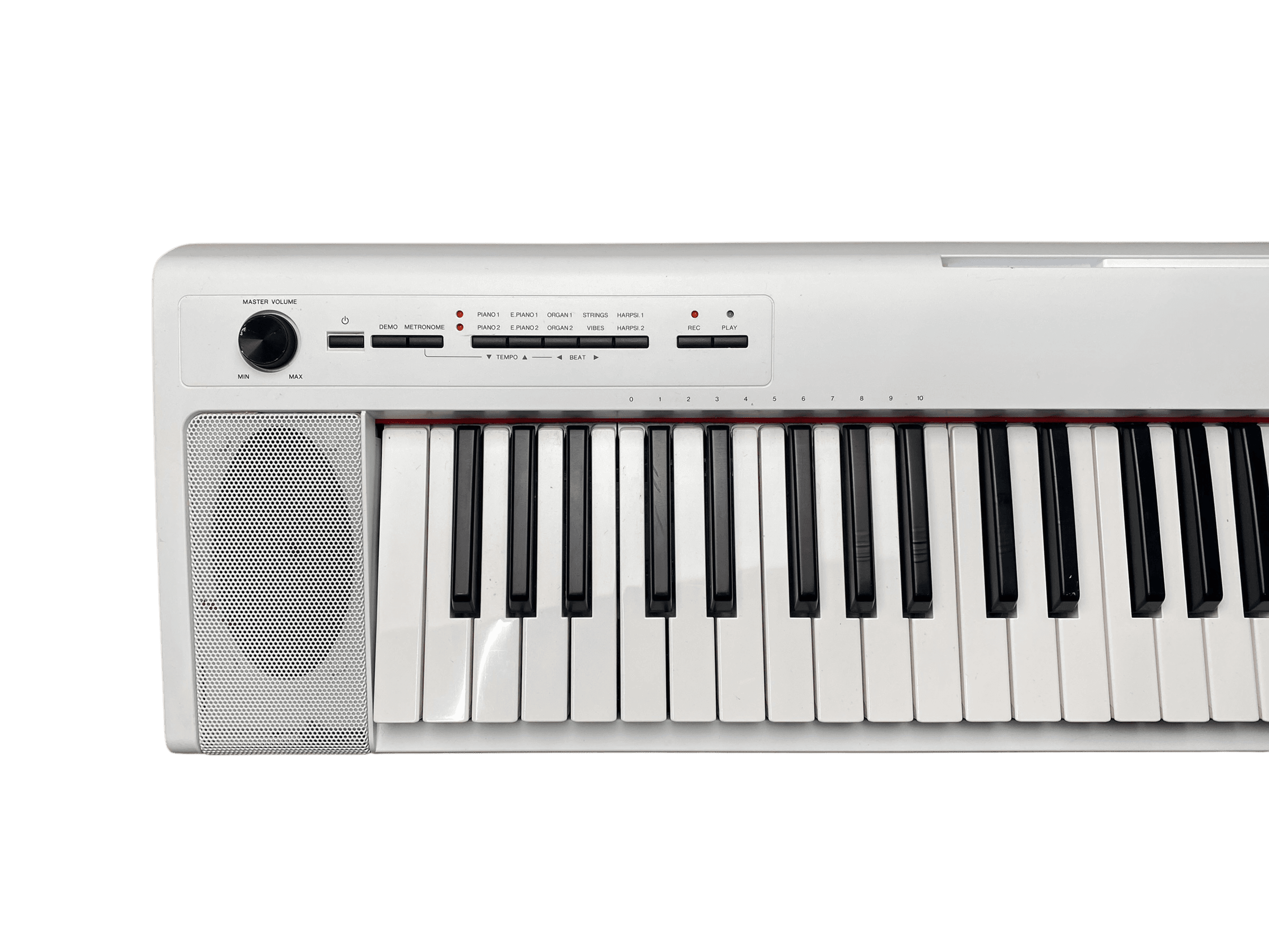 Yamaha Piaggero NP-32 bilde 9