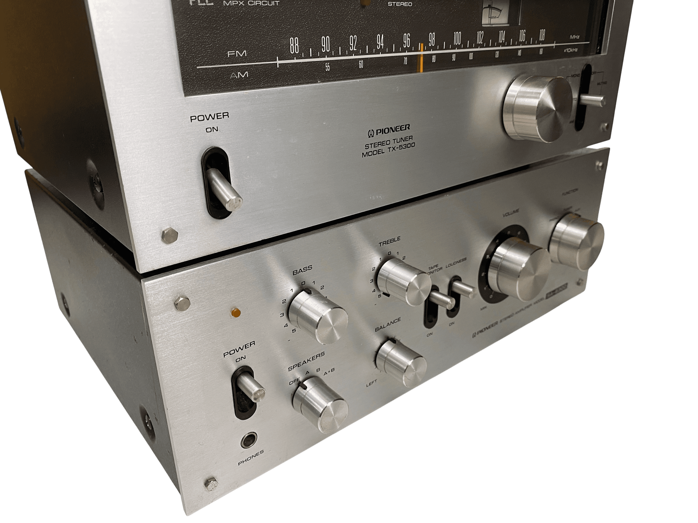 Pioneer SA-6300 bilde 4