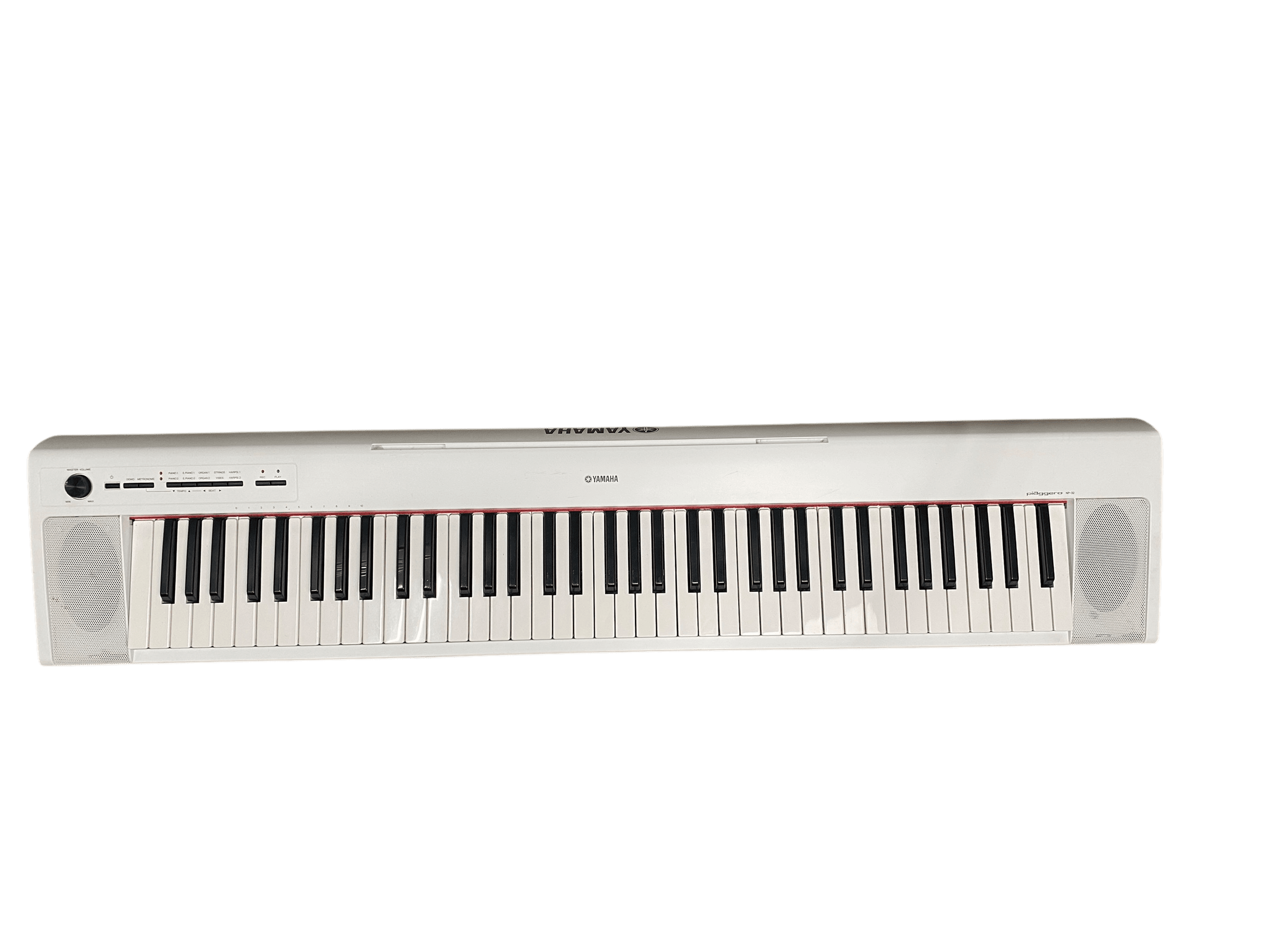 Yamaha Piaggero NP-32 bilde 8