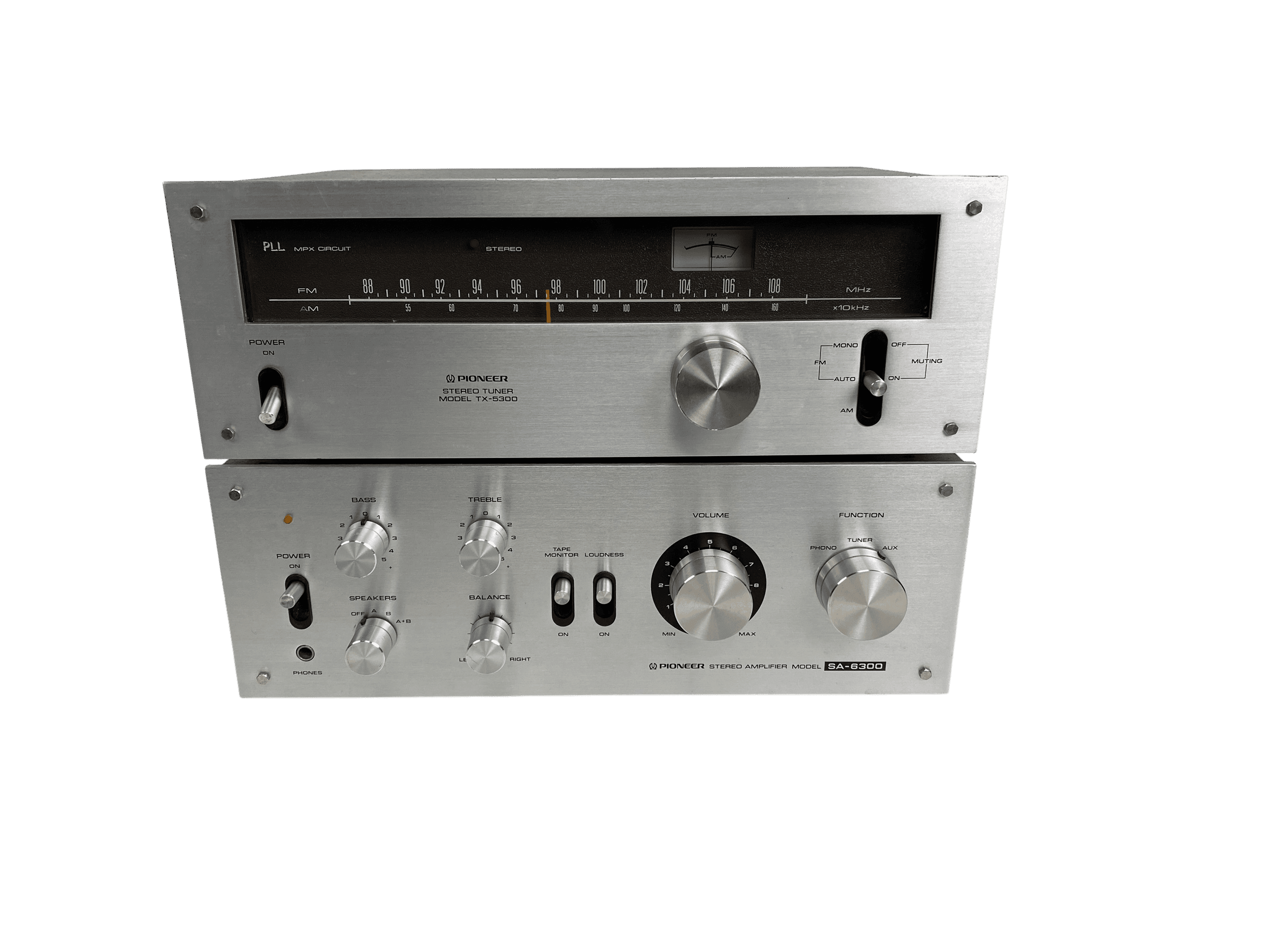 Pioneer SA-6300 bilde 2
