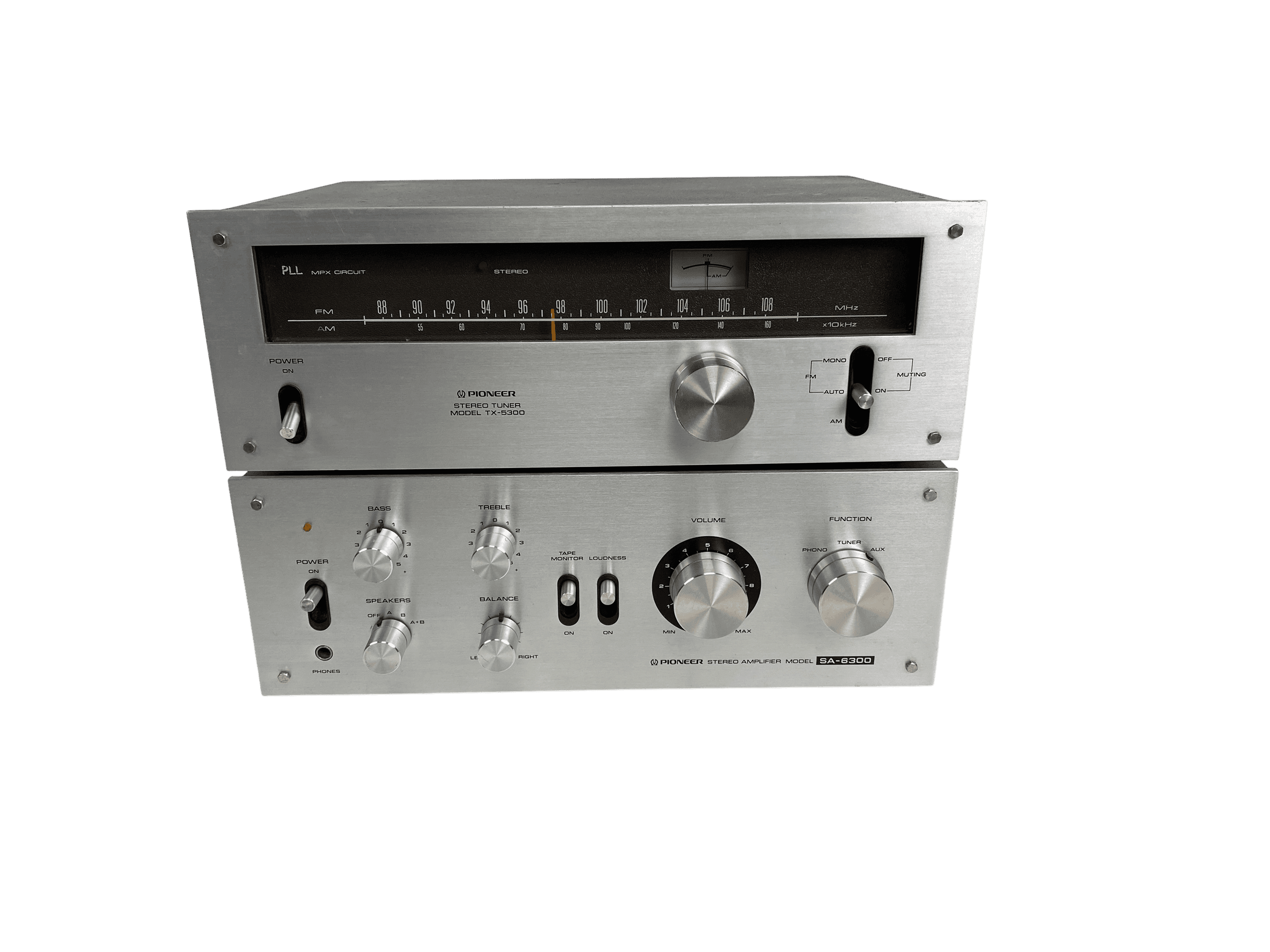 Pioneer SA-6300 bilde 7