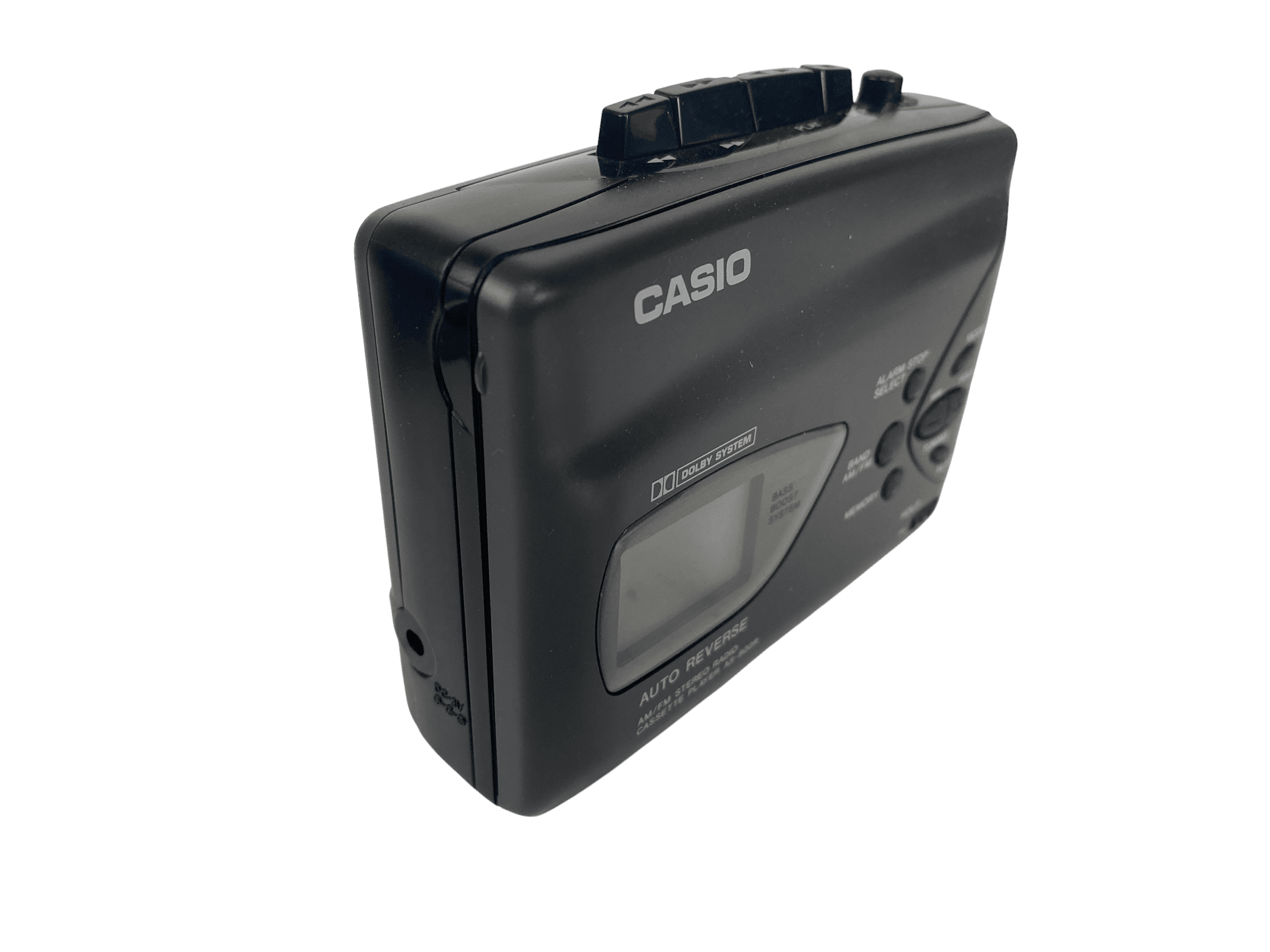 Casio AS800R bilde 6