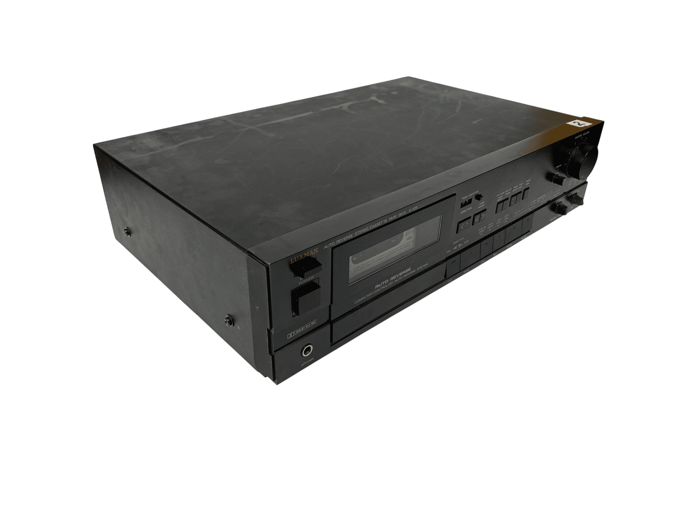 Luxman K-105 bilde 3