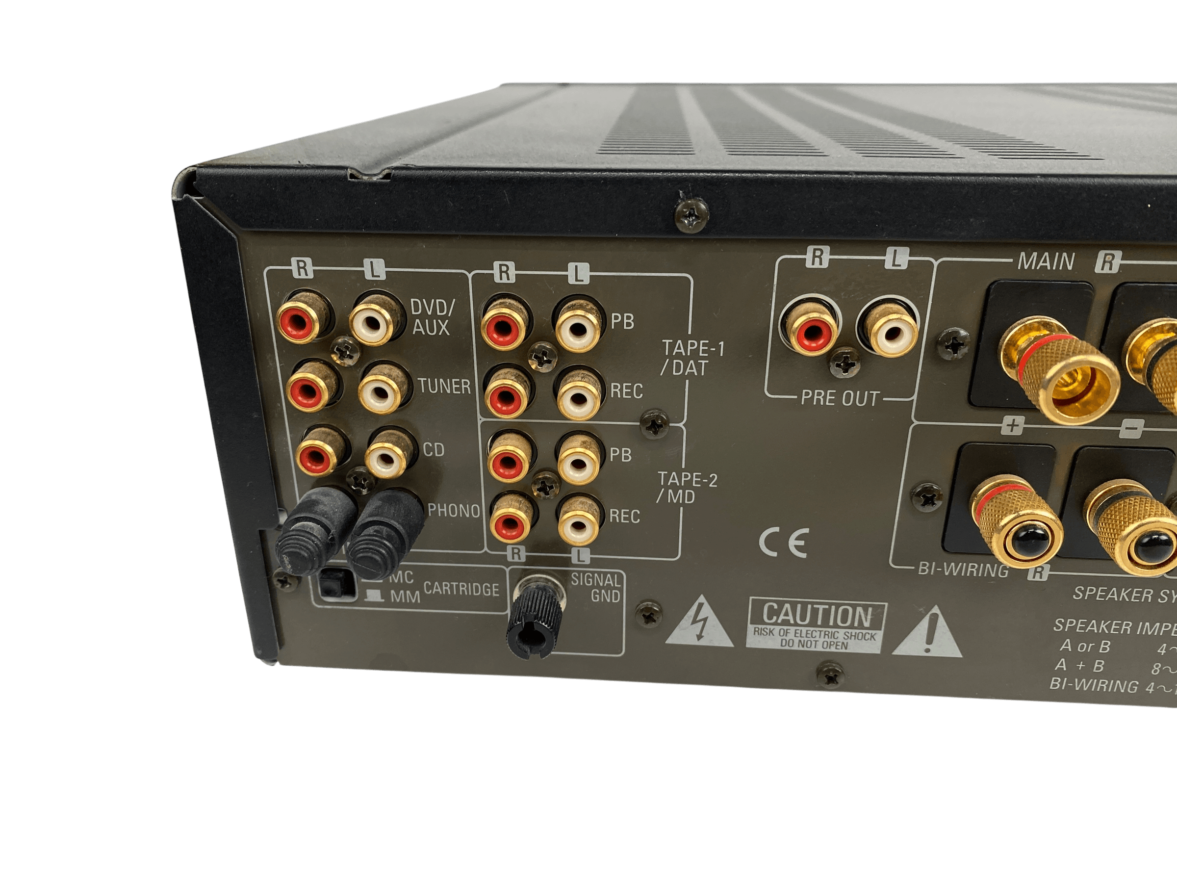 Denon PMA-1500R bilde 5