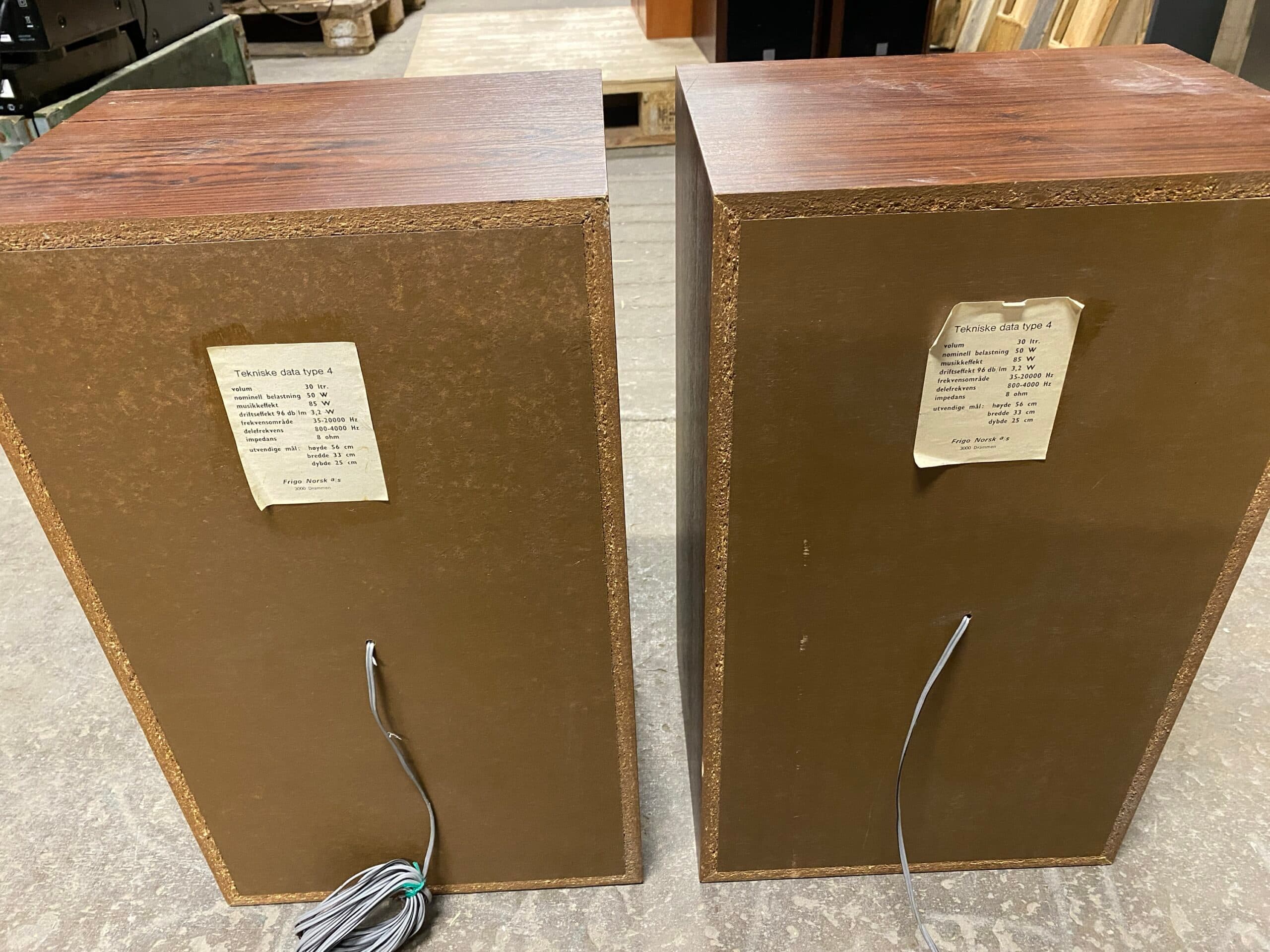 SEAS Frigo Type 4 bilde 2