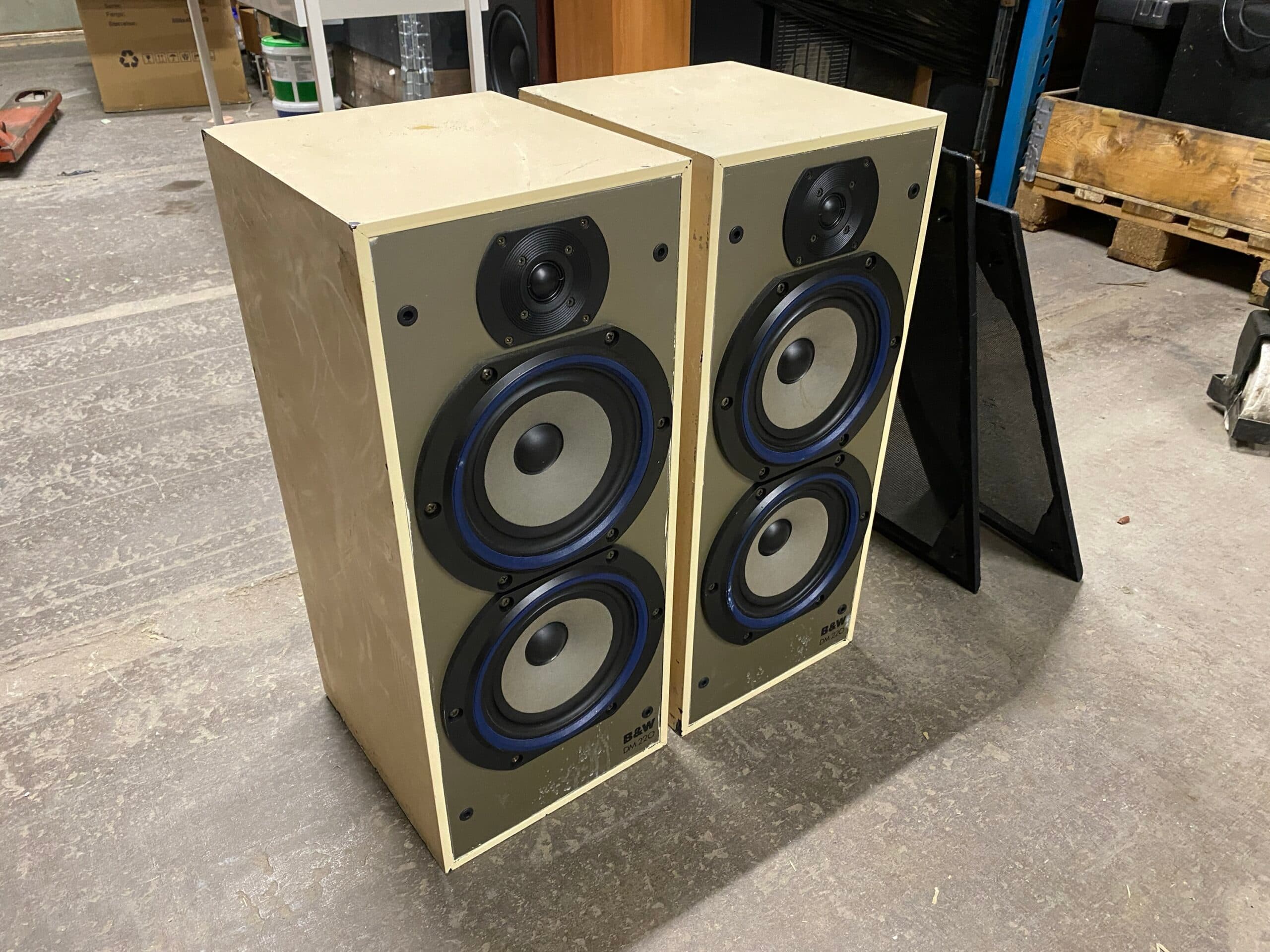 Bowers &amp; Wilkins DM220