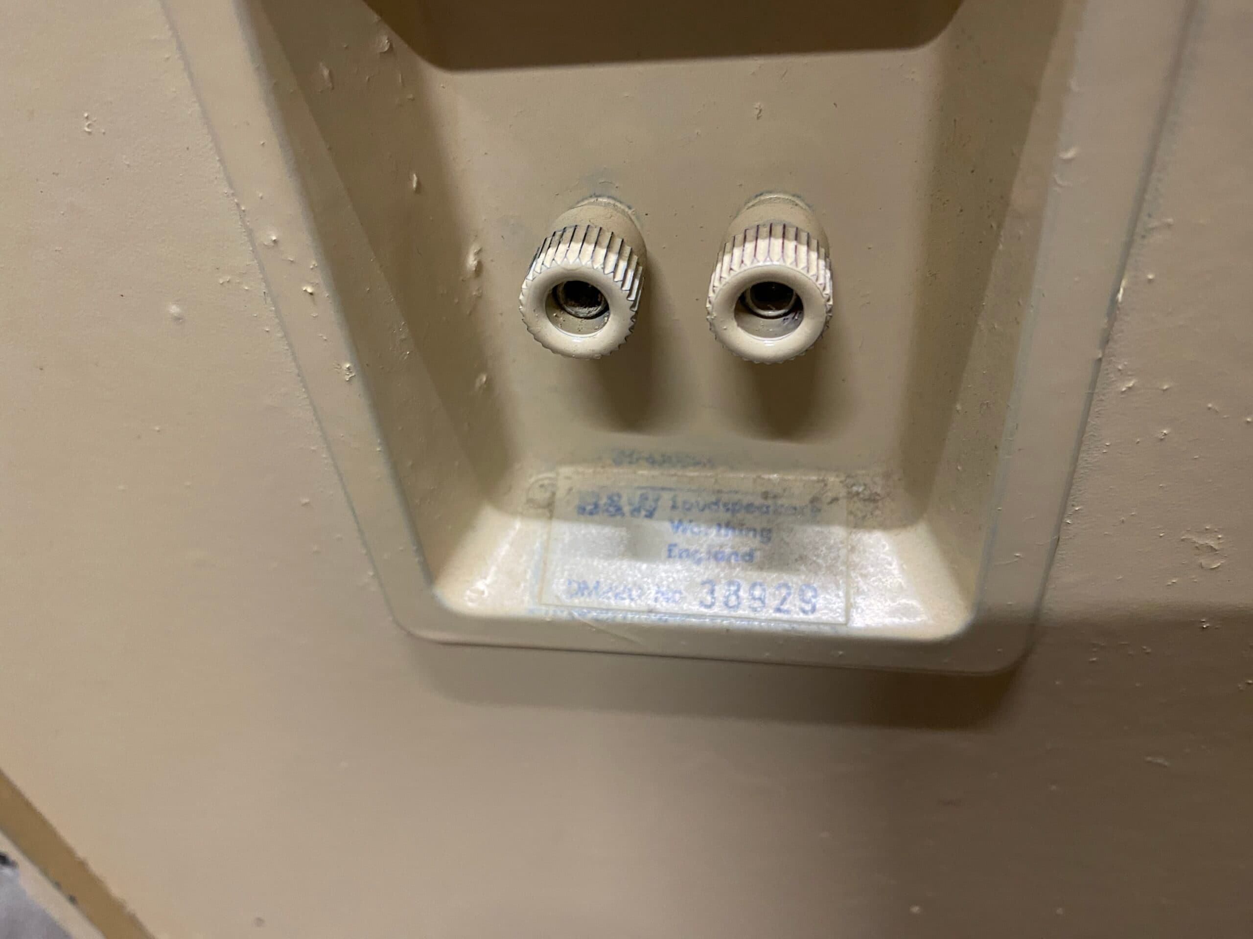 Bowers &amp; Wilkins DM220 bilde 2