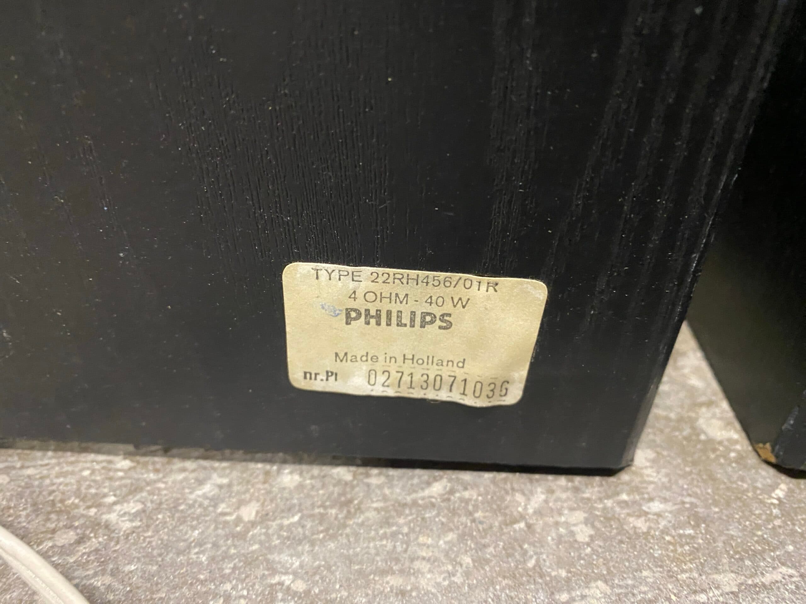 Philips 22RH456 bilde 2