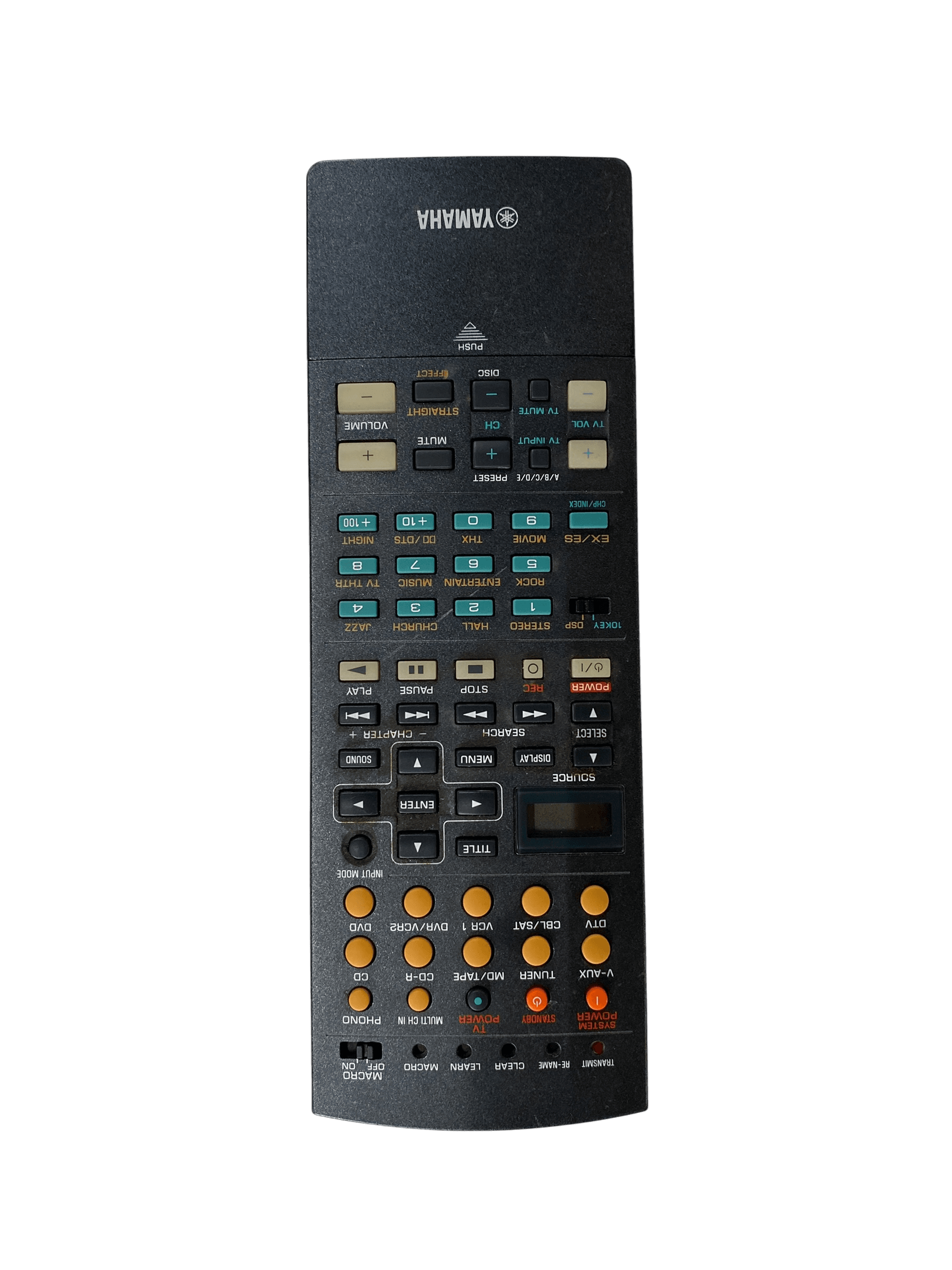 Yamaha DSP-AZ1 bilde 10