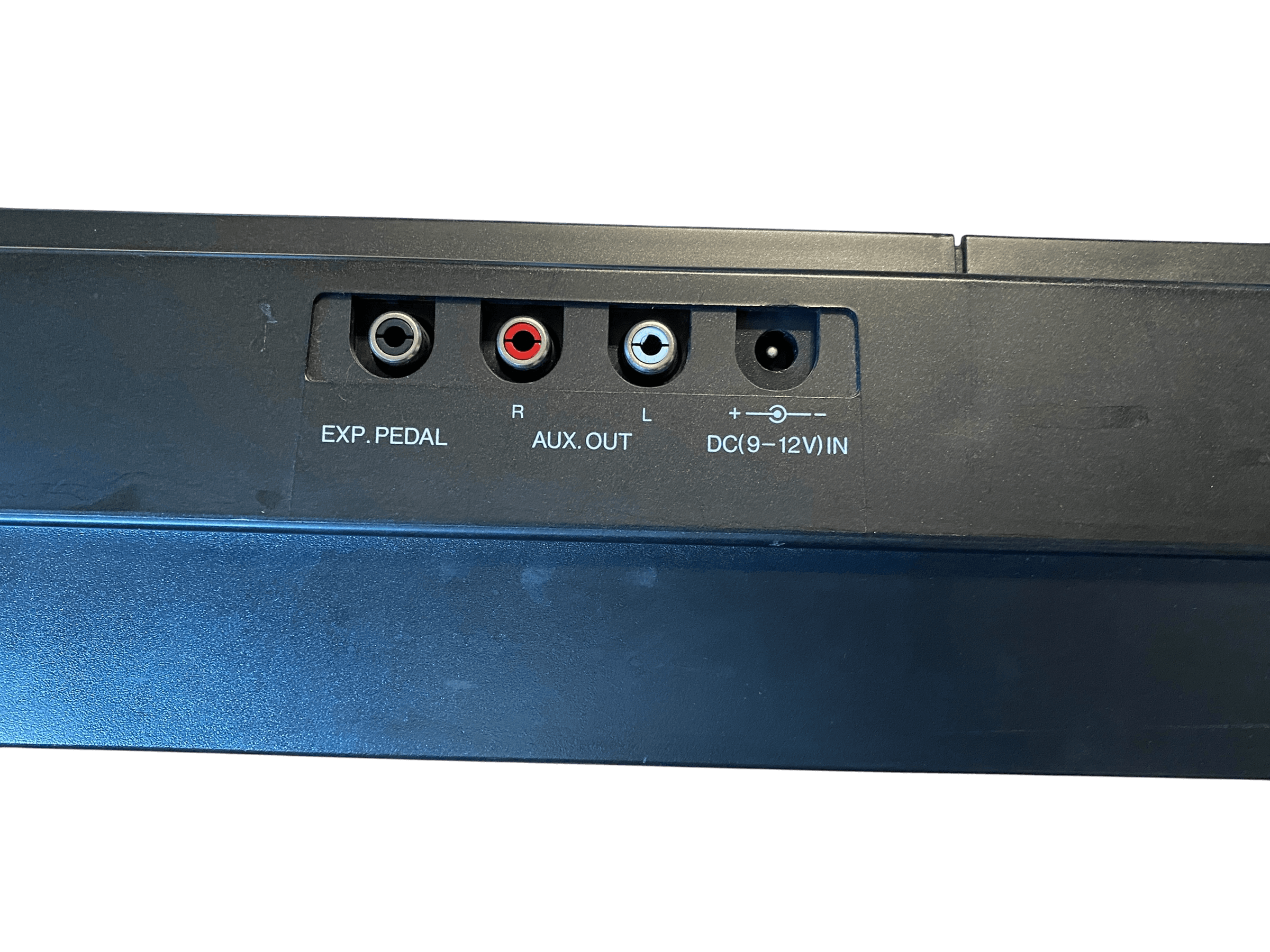 Yamaha PSR-36 bilde 4