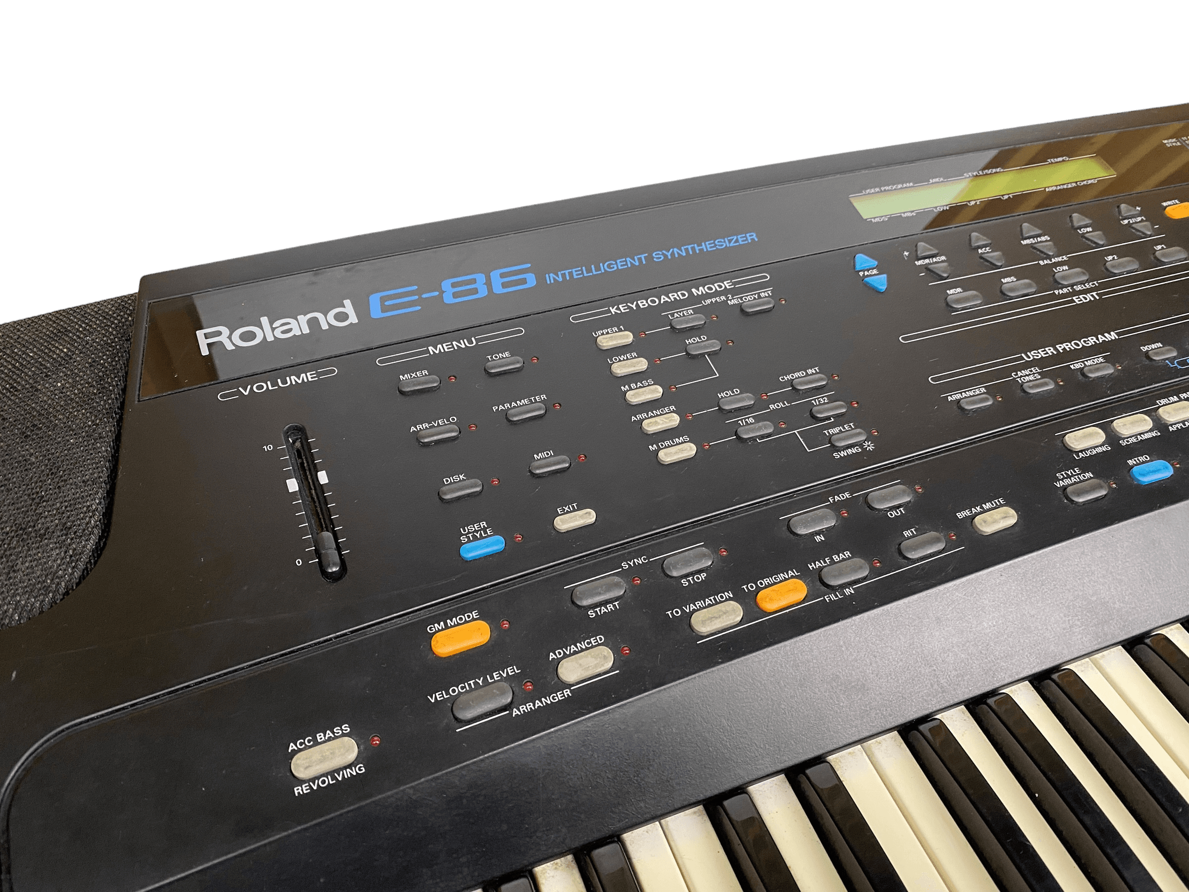 Roland E-86 bilde 4