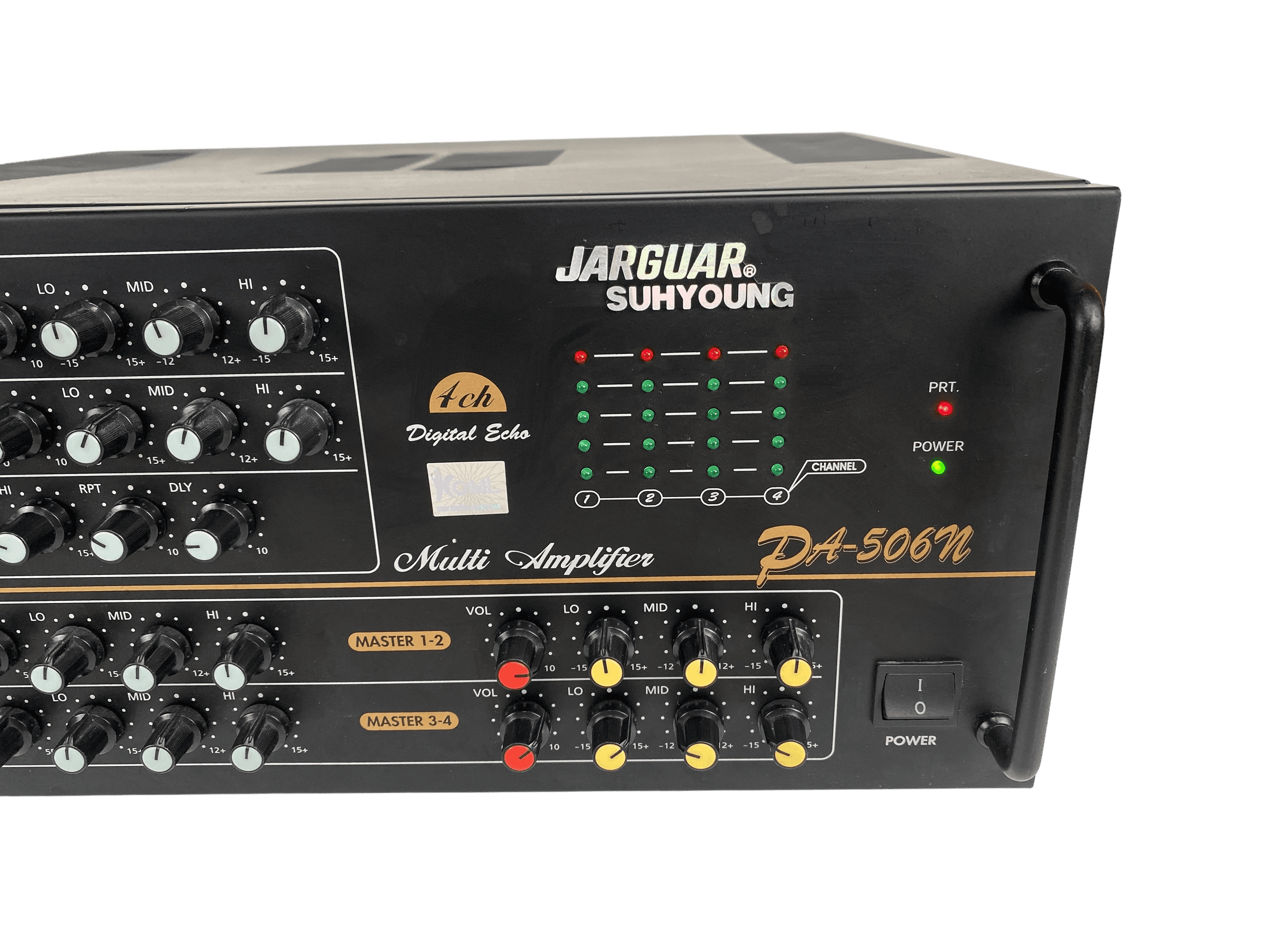 Jarguar Suhyoung PA-506N bilde 8