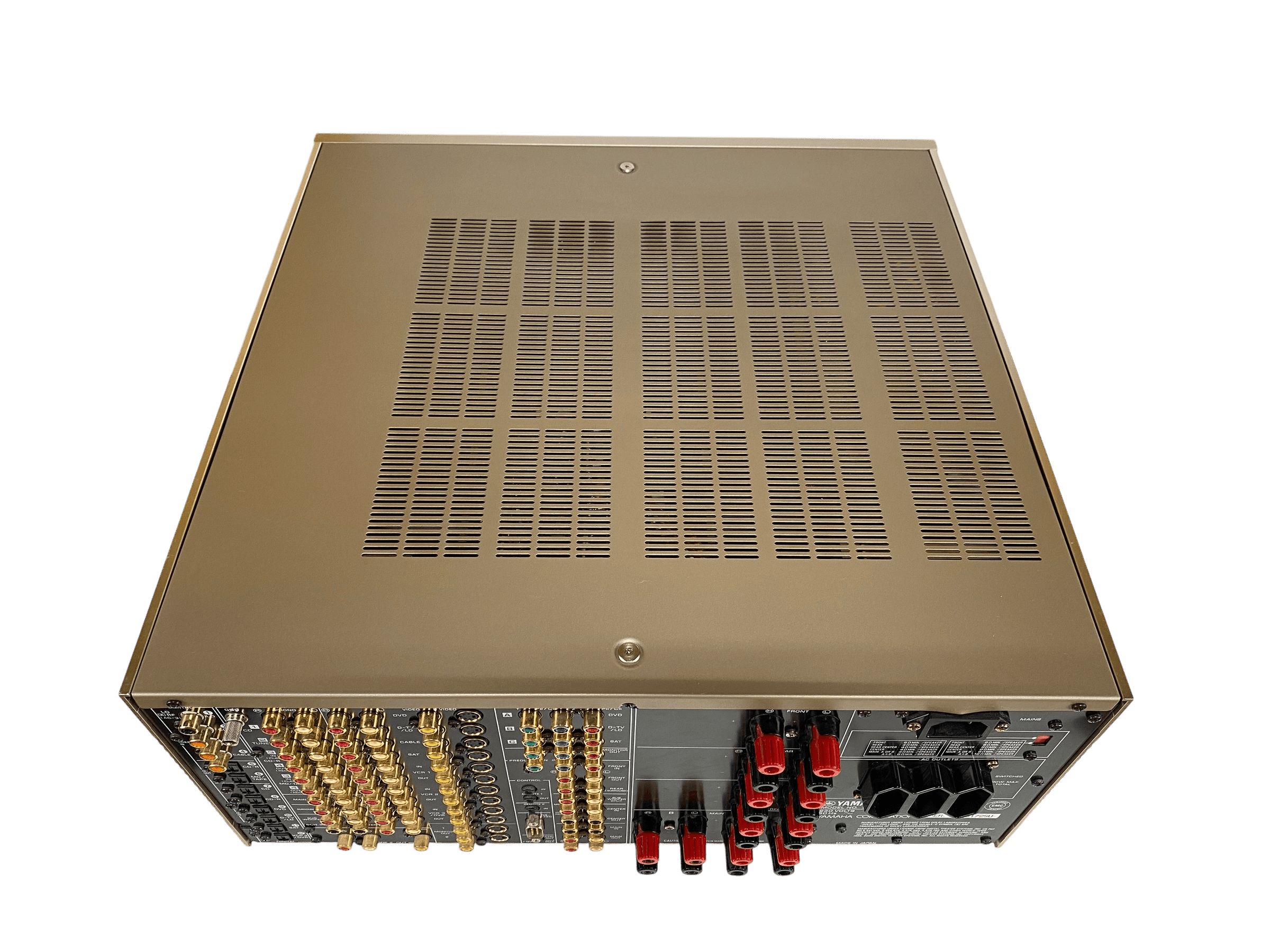 Yamaha DSP-AZ1 bilde 5