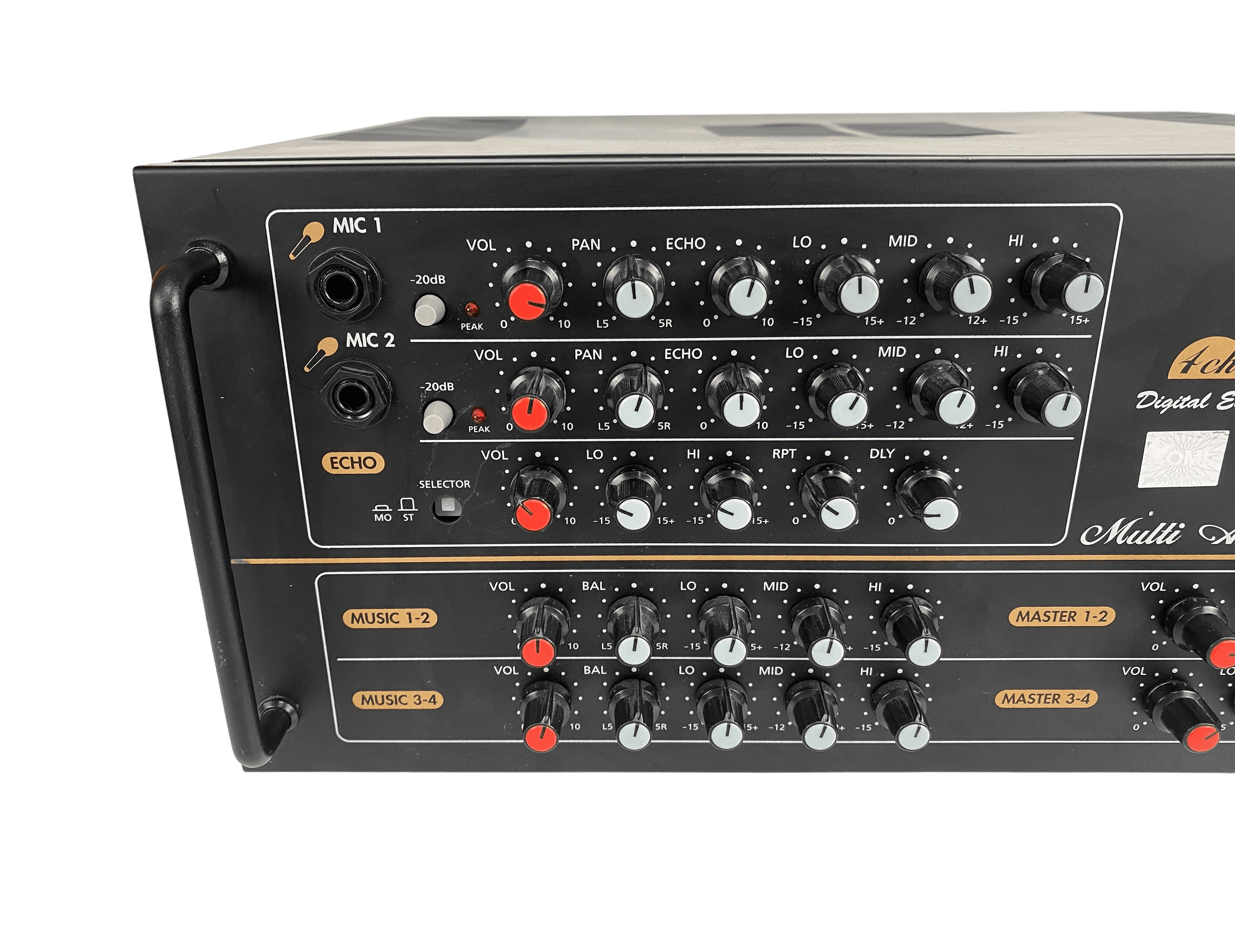 Jarguar Suhyoung PA-506N bilde 7