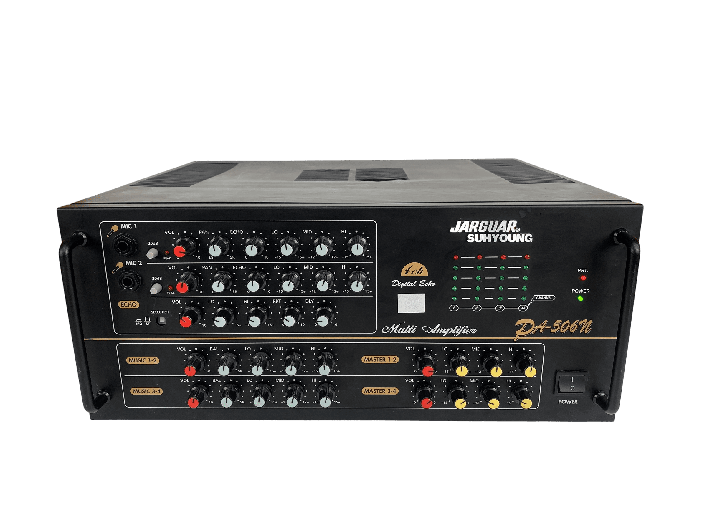 Jarguar Suhyoung PA-506N