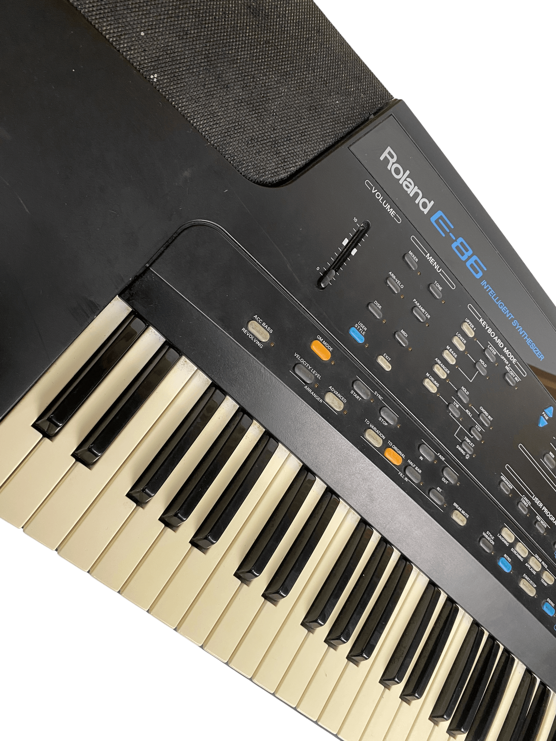 Roland E-86 bilde 2