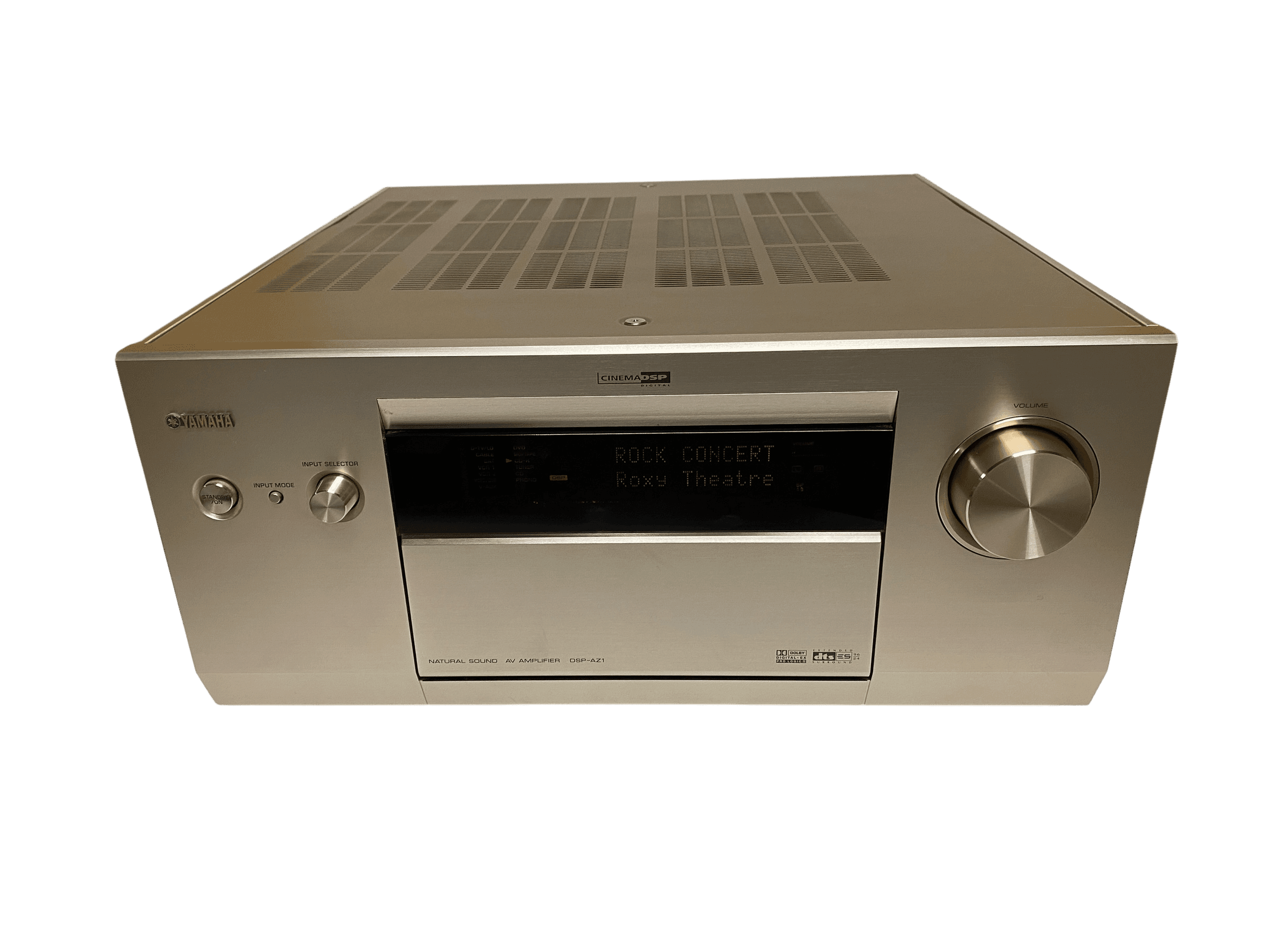 Yamaha DSP-AZ1 bilde 2