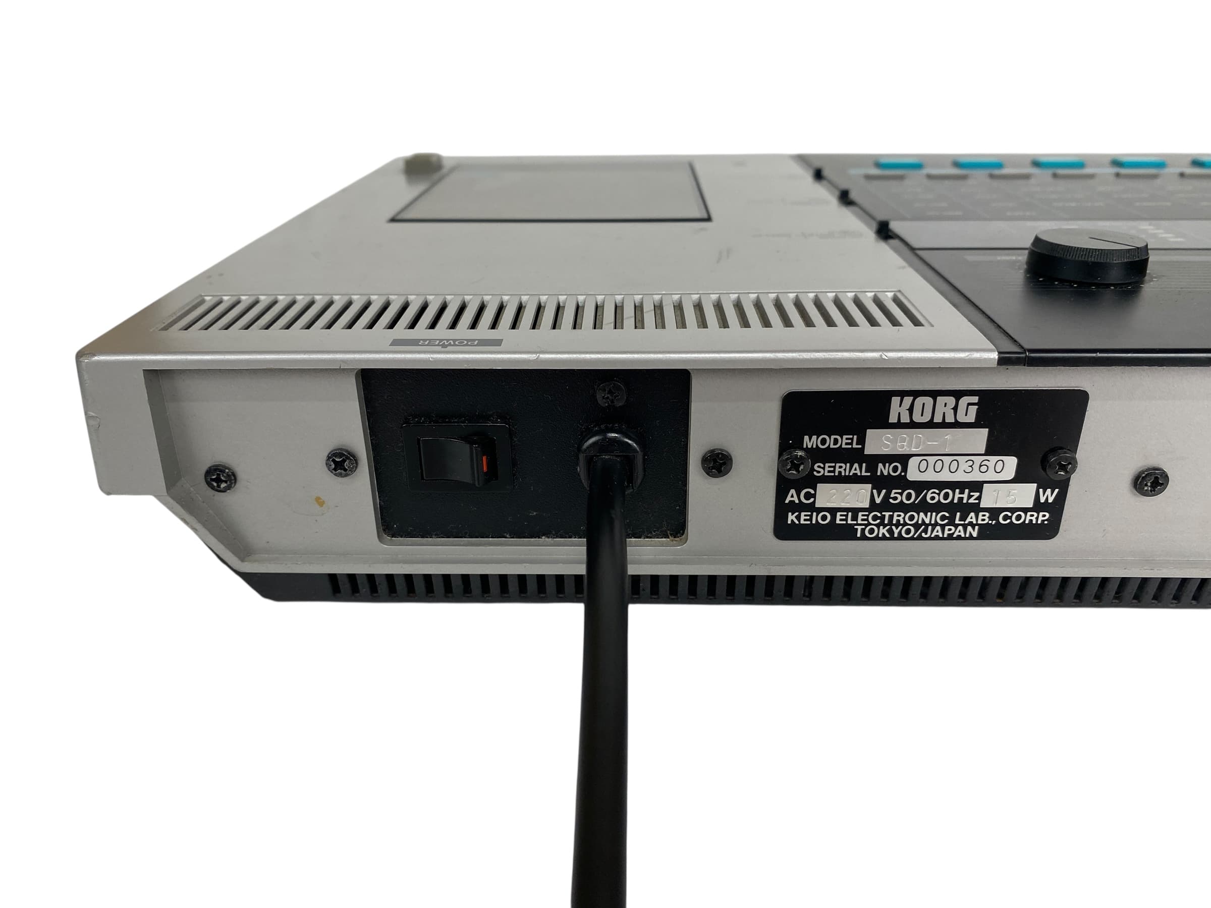 Korg SQD-1 bilde 8