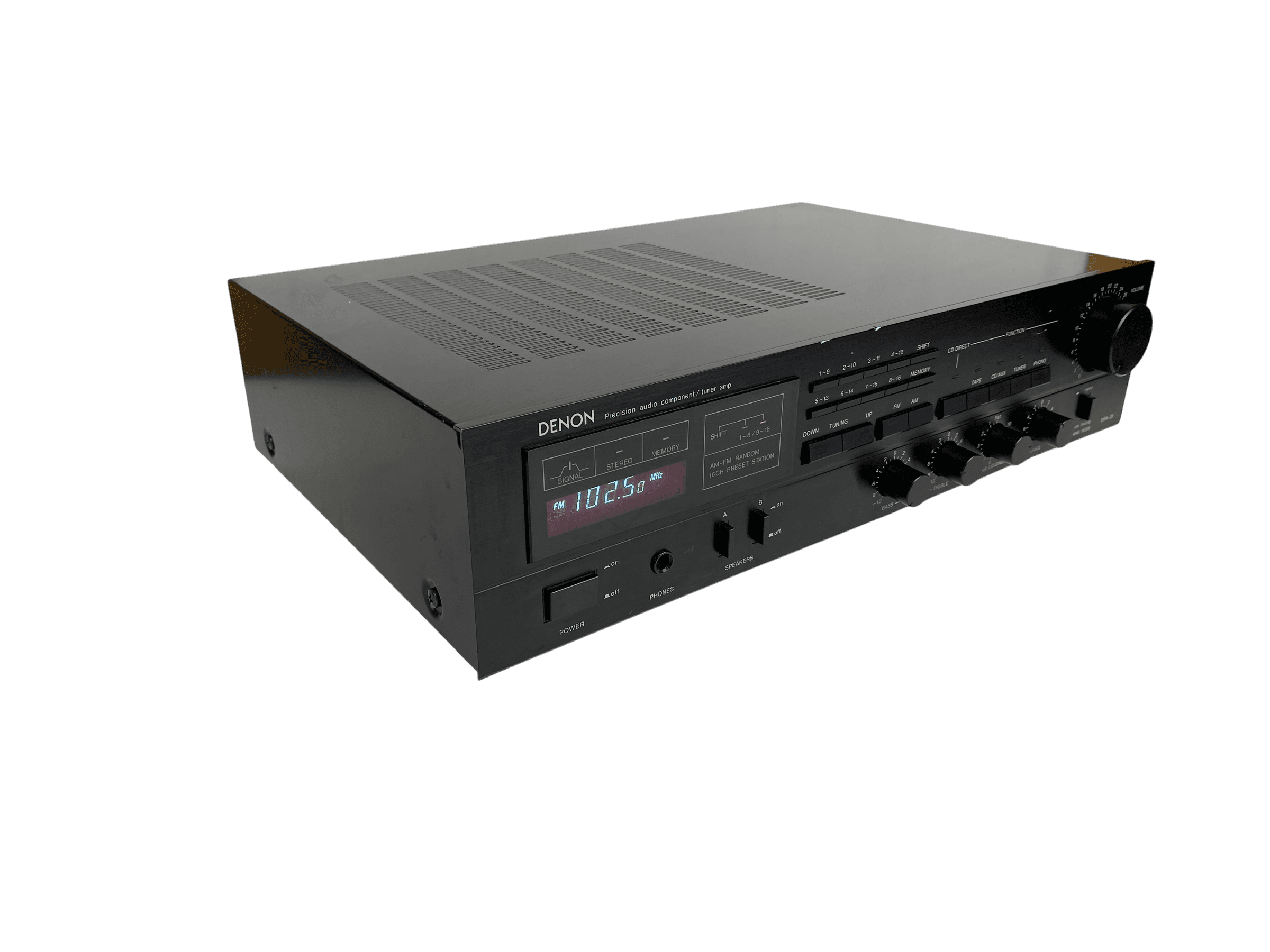 Denon DRA-35 bilde 6