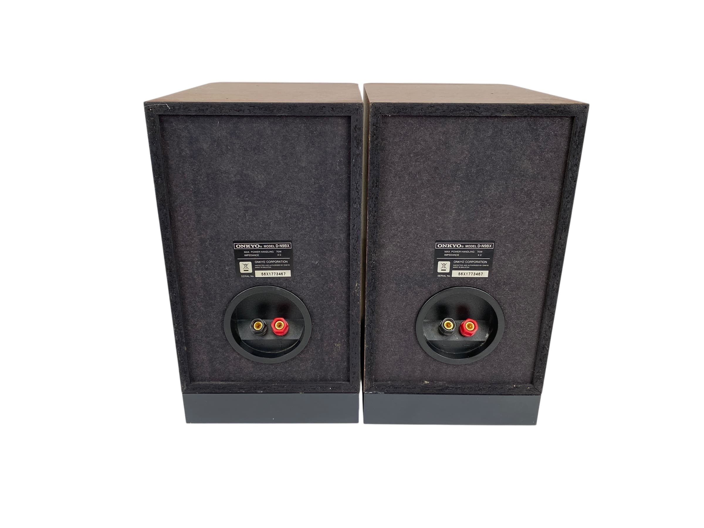 Onkyo D-N9BX bilde 5