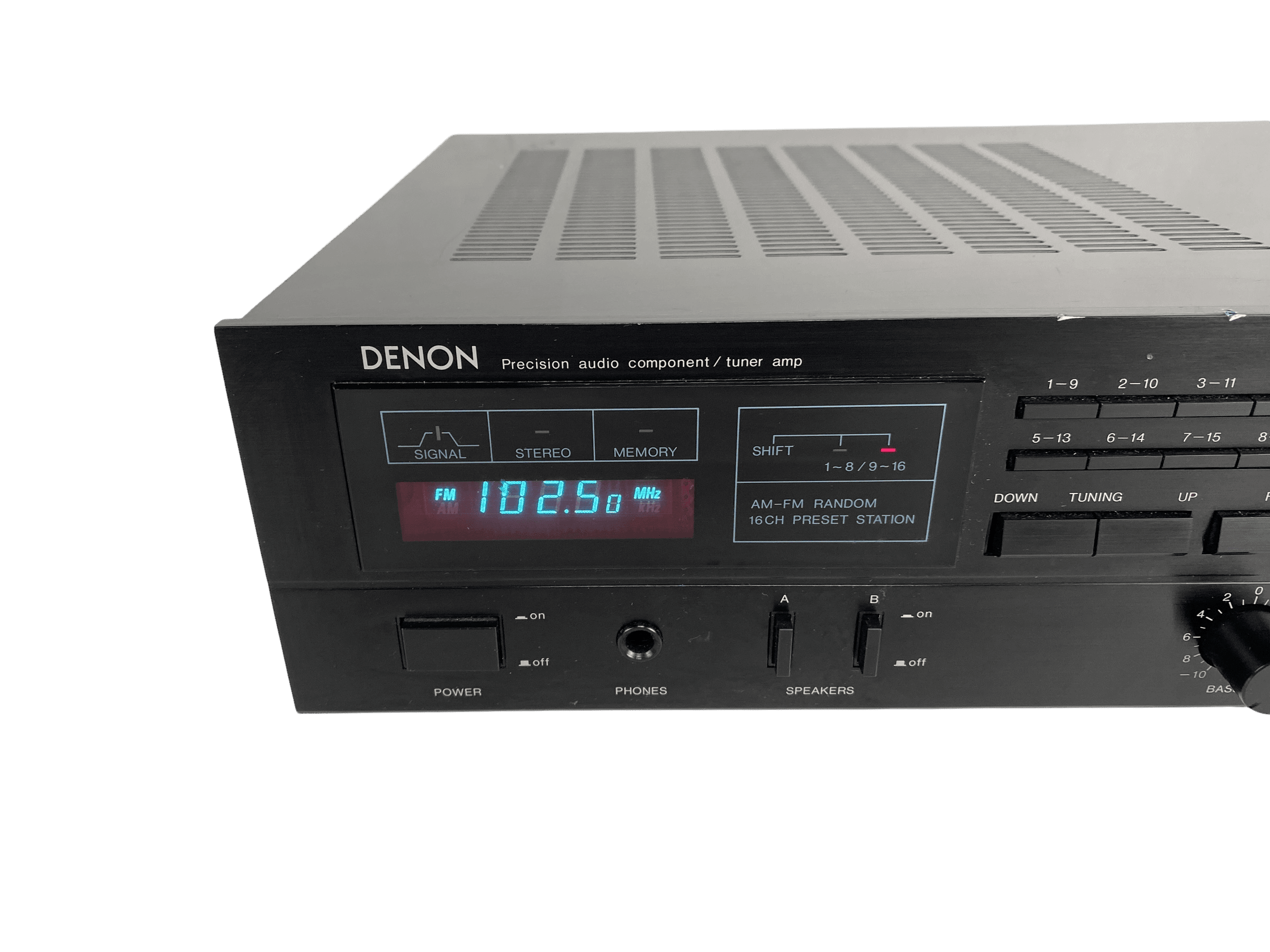 Denon DRA-35 bilde 3