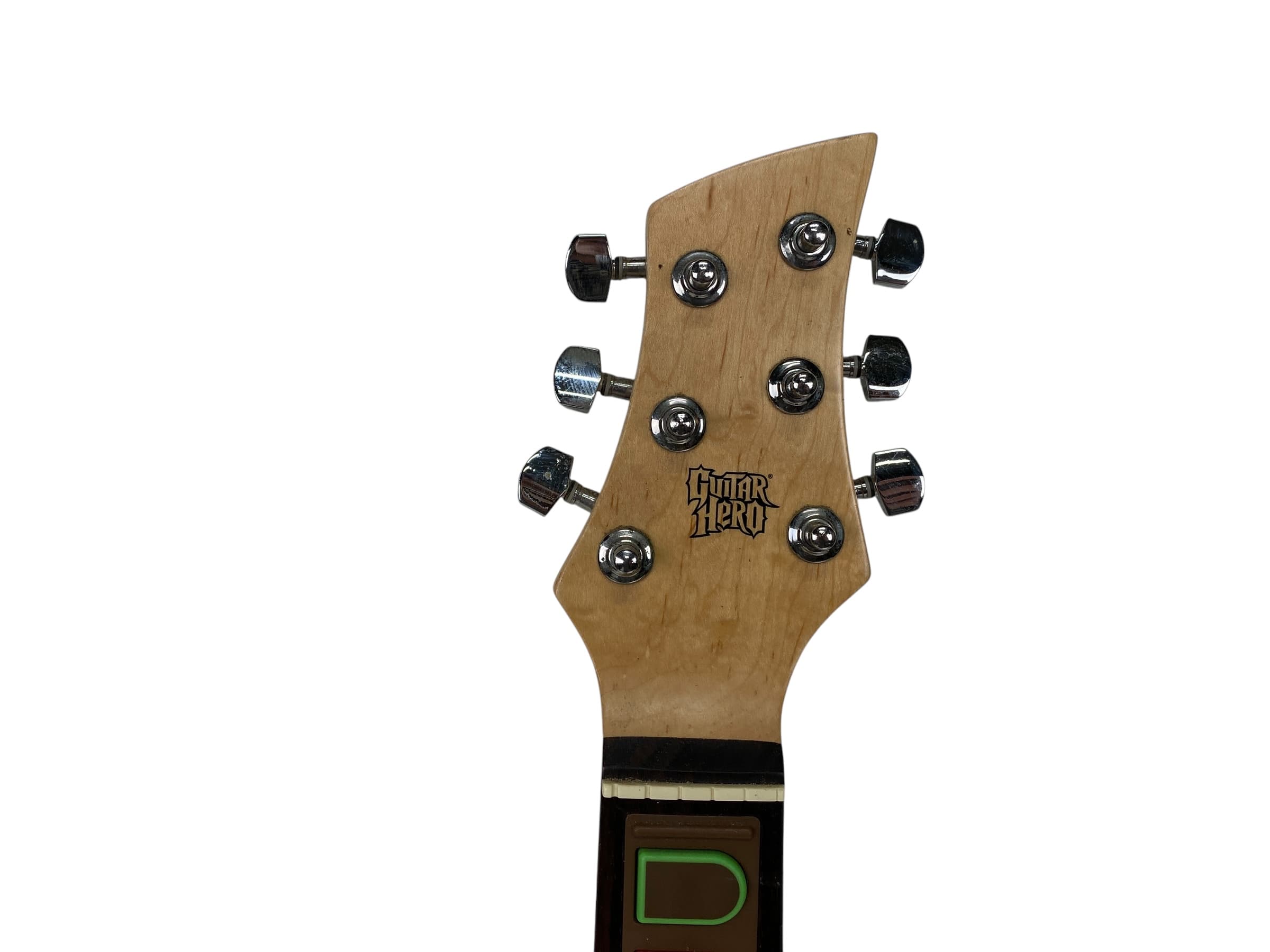 Logitech Xbox Guitar Hero Wireless Guitar Controller bilde 3