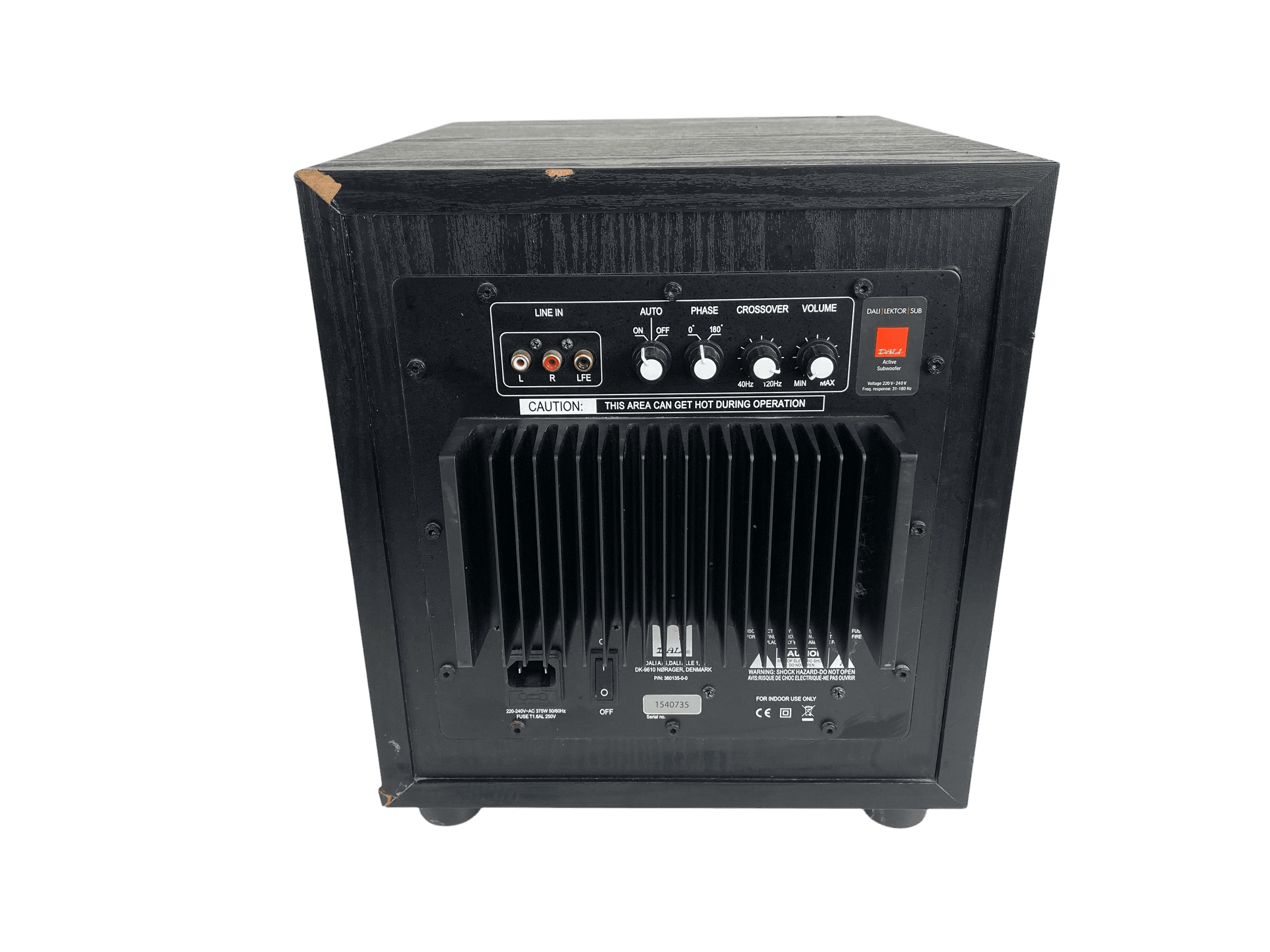 Dali Lektor Sub bilde 7