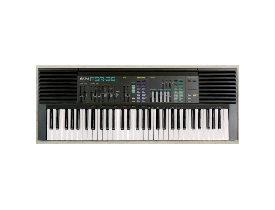 Yamaha PSR-36