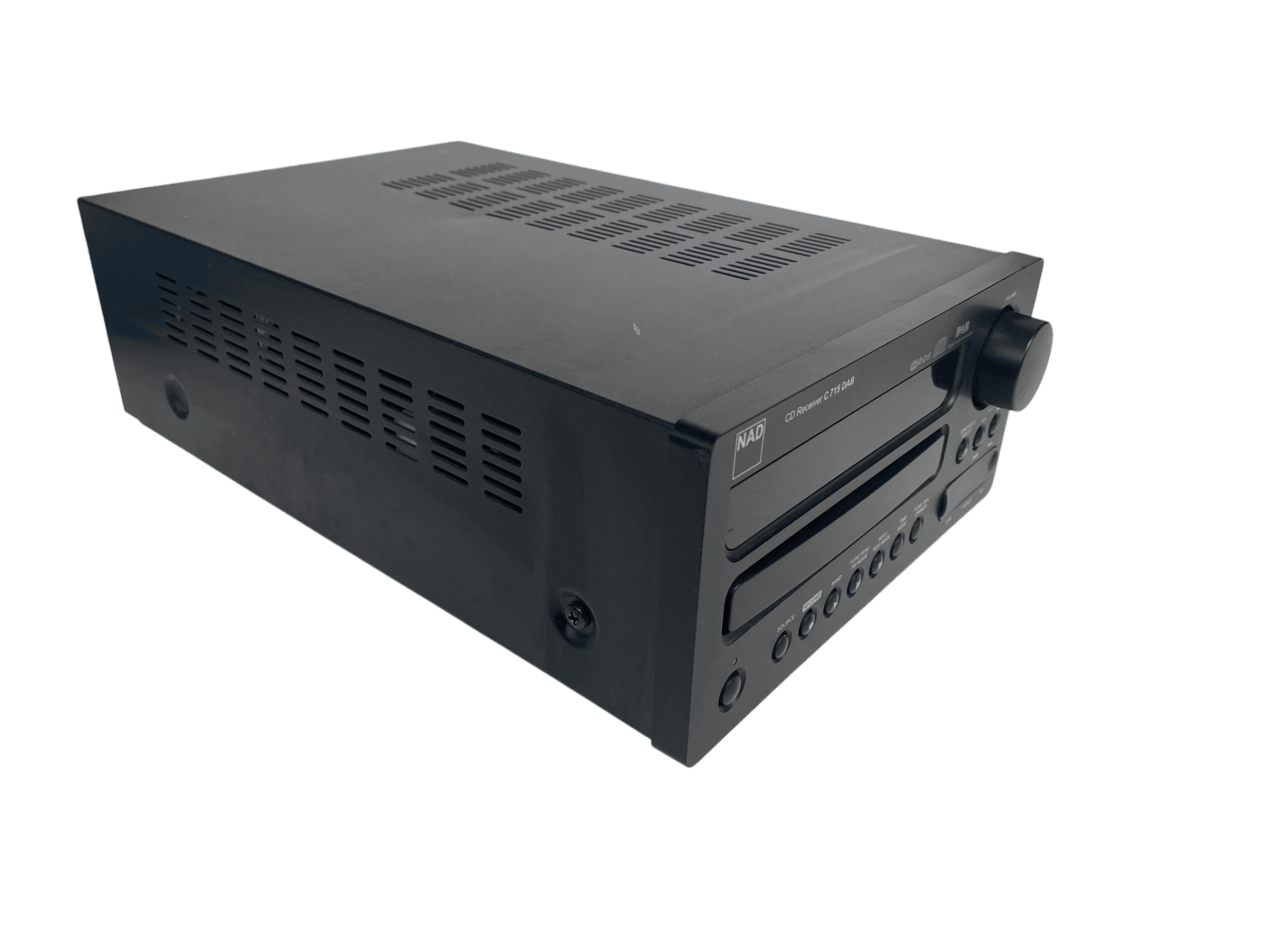 NAD C 715 DAB bilde 5