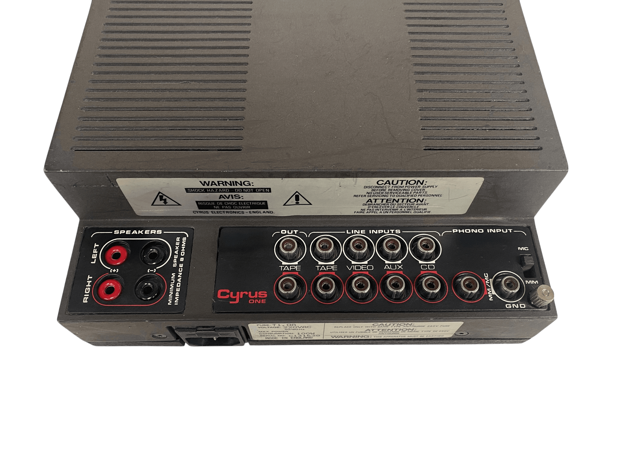 Mission Cyrus One bilde 4