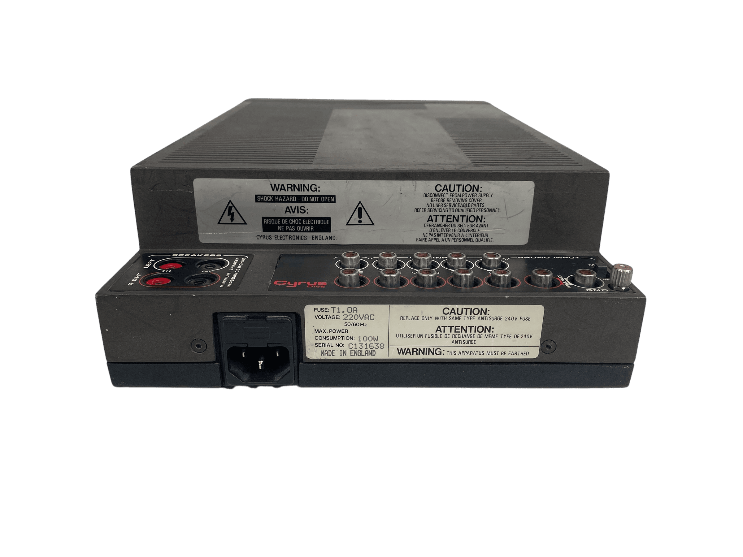 Mission Cyrus One bilde 3