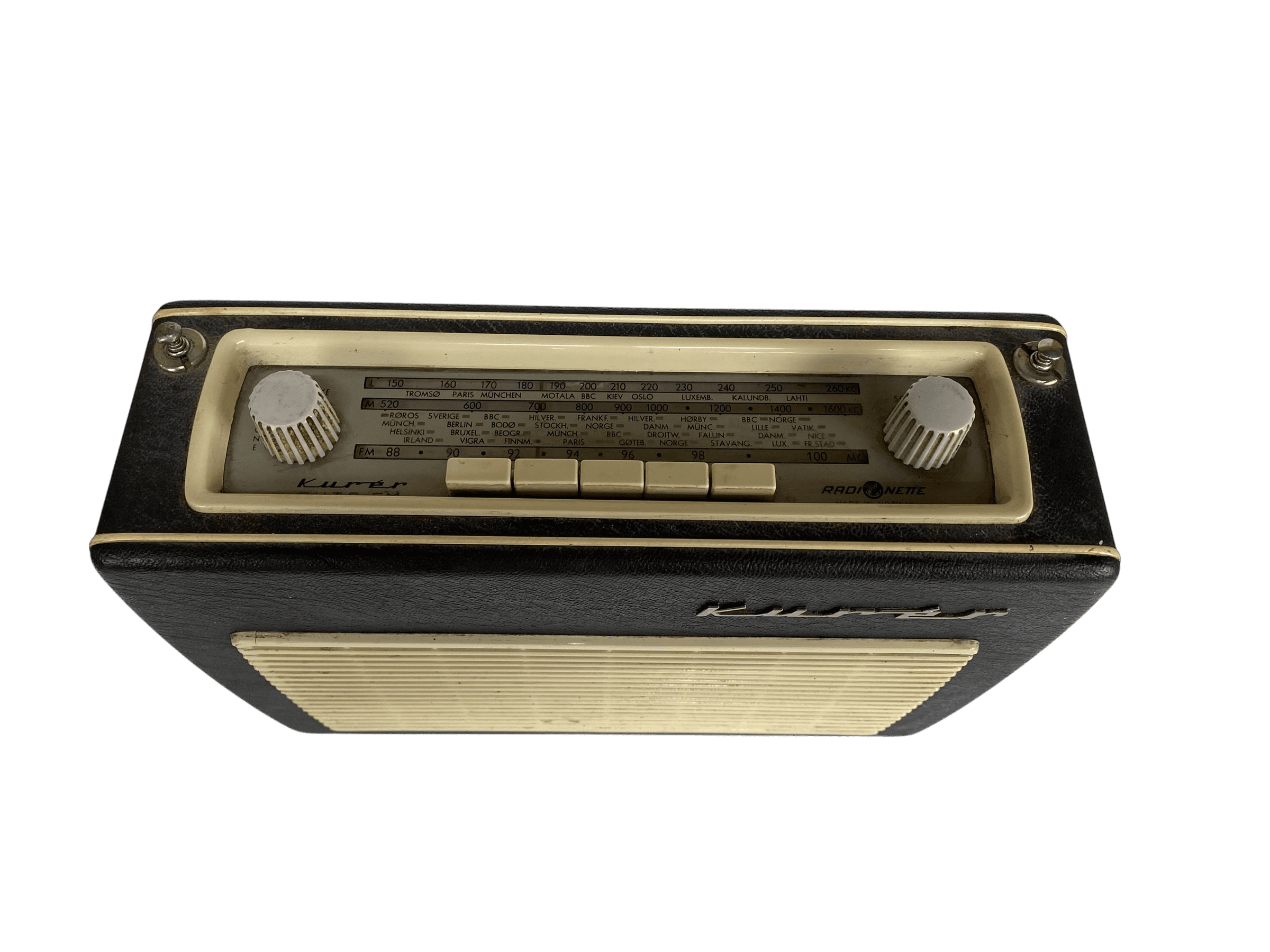 Radionette Kurèr Auto FM bilde 2