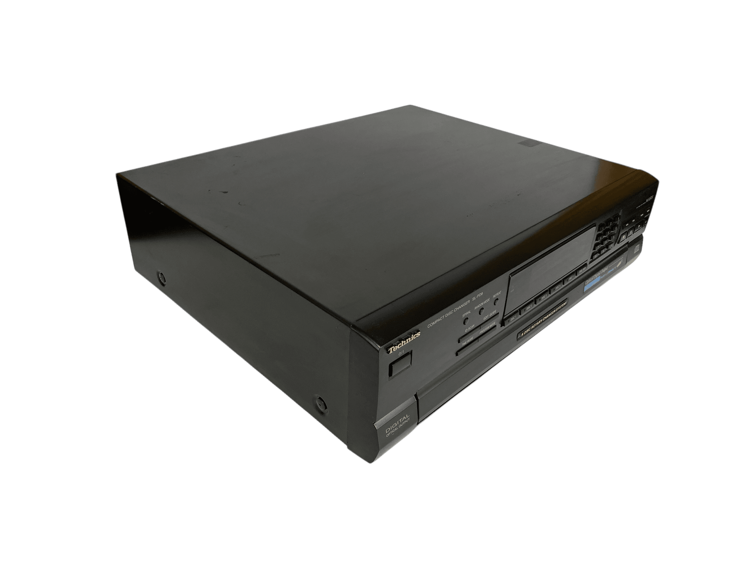 Technics SL-PD8 bilde 4