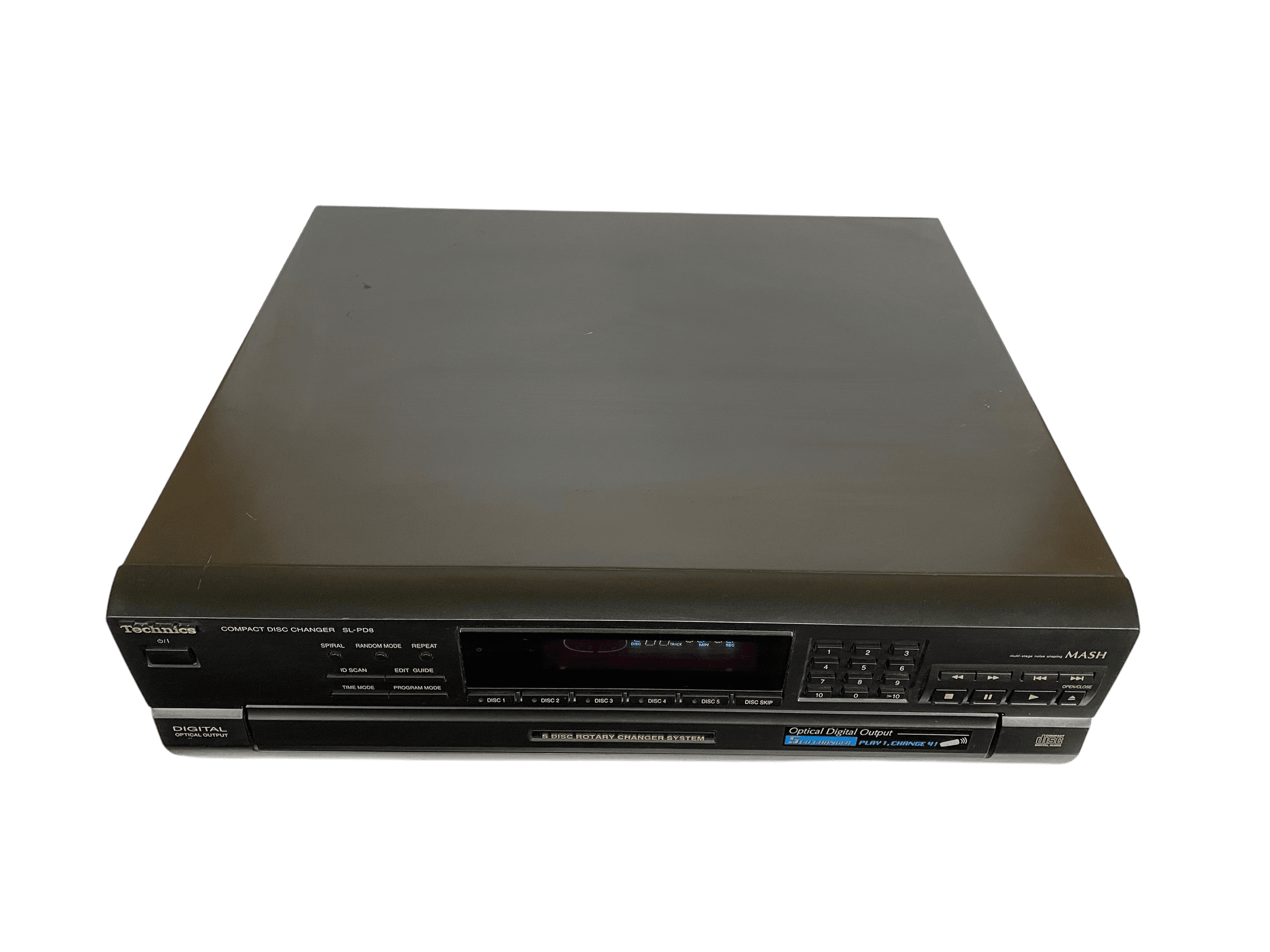 Technics SL-PD8 bilde 3