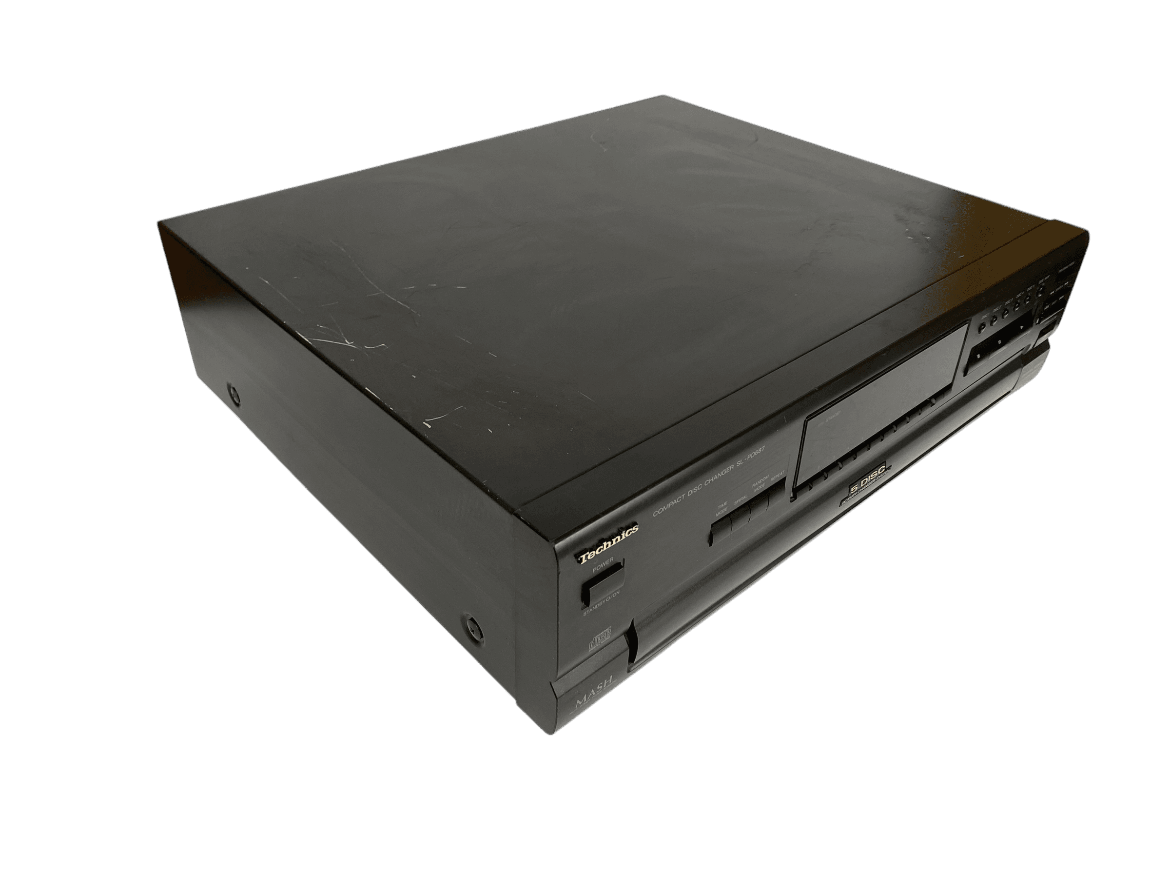 Technics SL-PD687 bilde 4