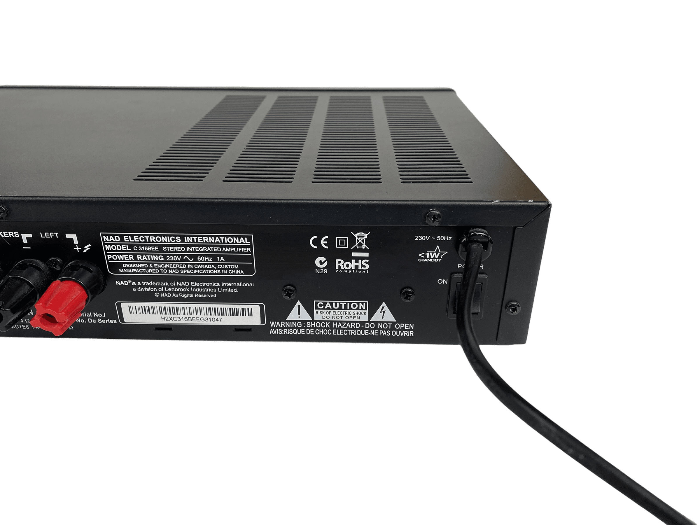 NAD C 316BEE bilde 7