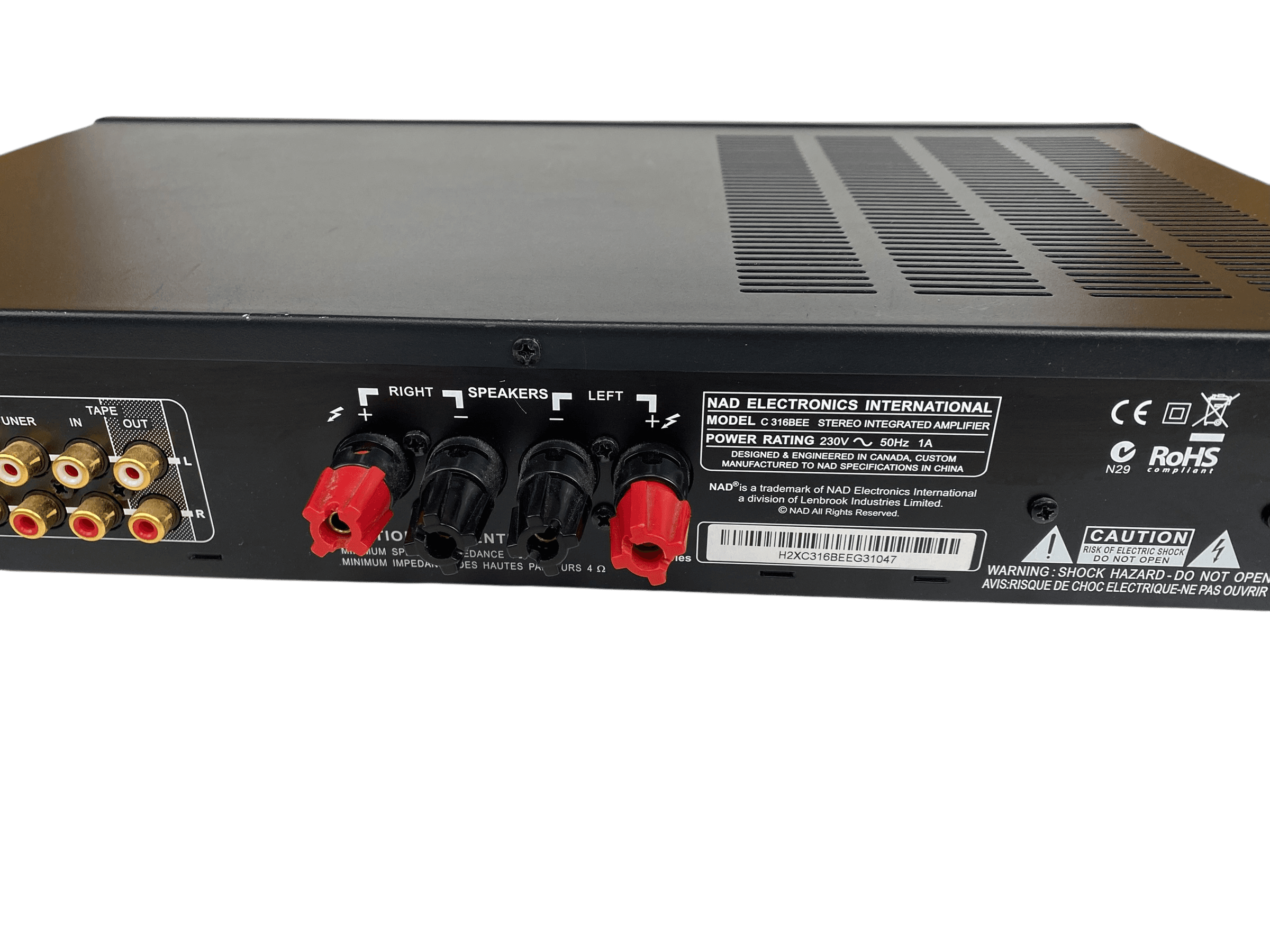 NAD C 316BEE bilde 6